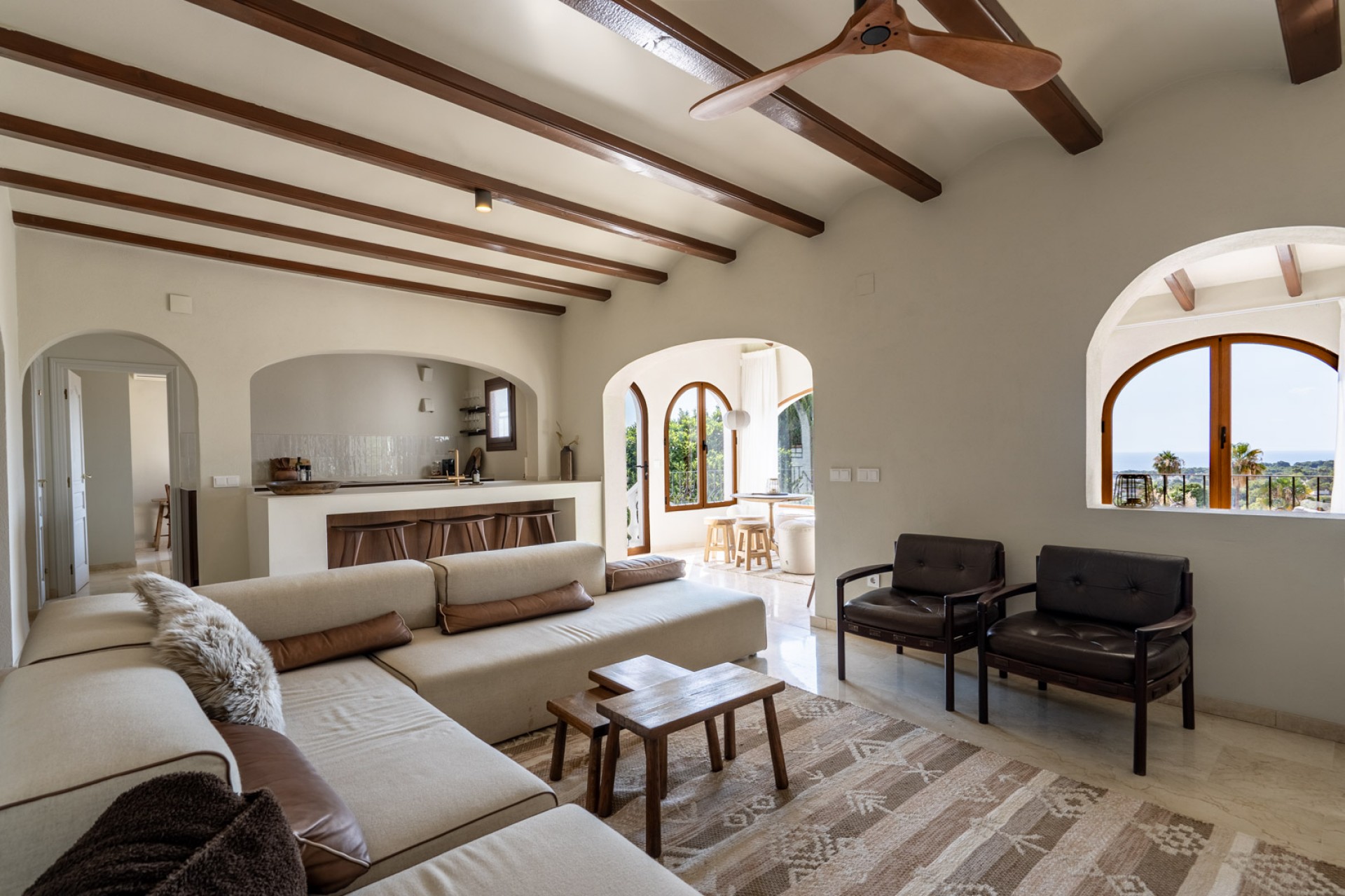 Wiederverkauf - Villa -
Moraira - Pinar de l’Advocat
