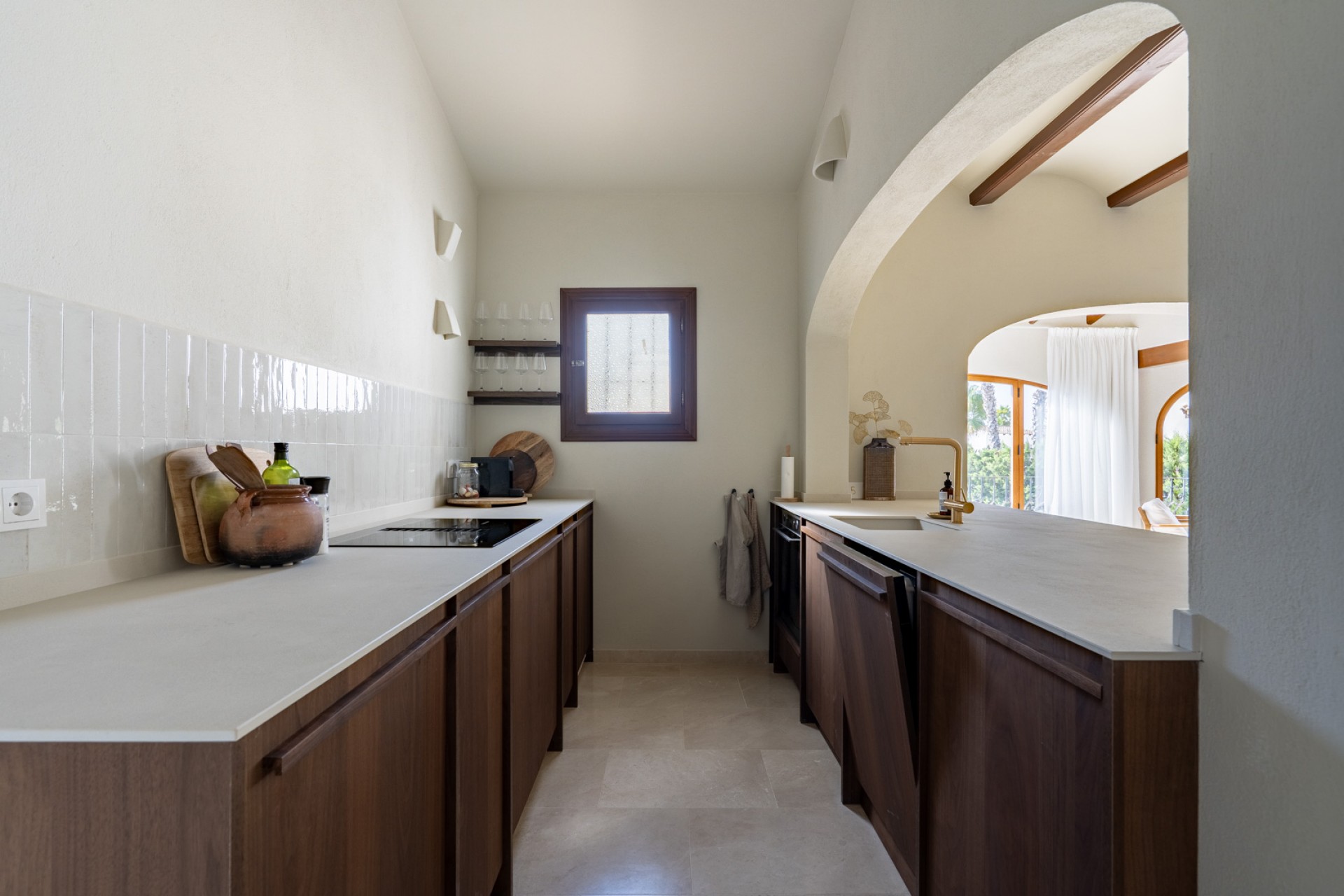 Wiederverkauf - Villa -
Moraira - Pinar de l’Advocat