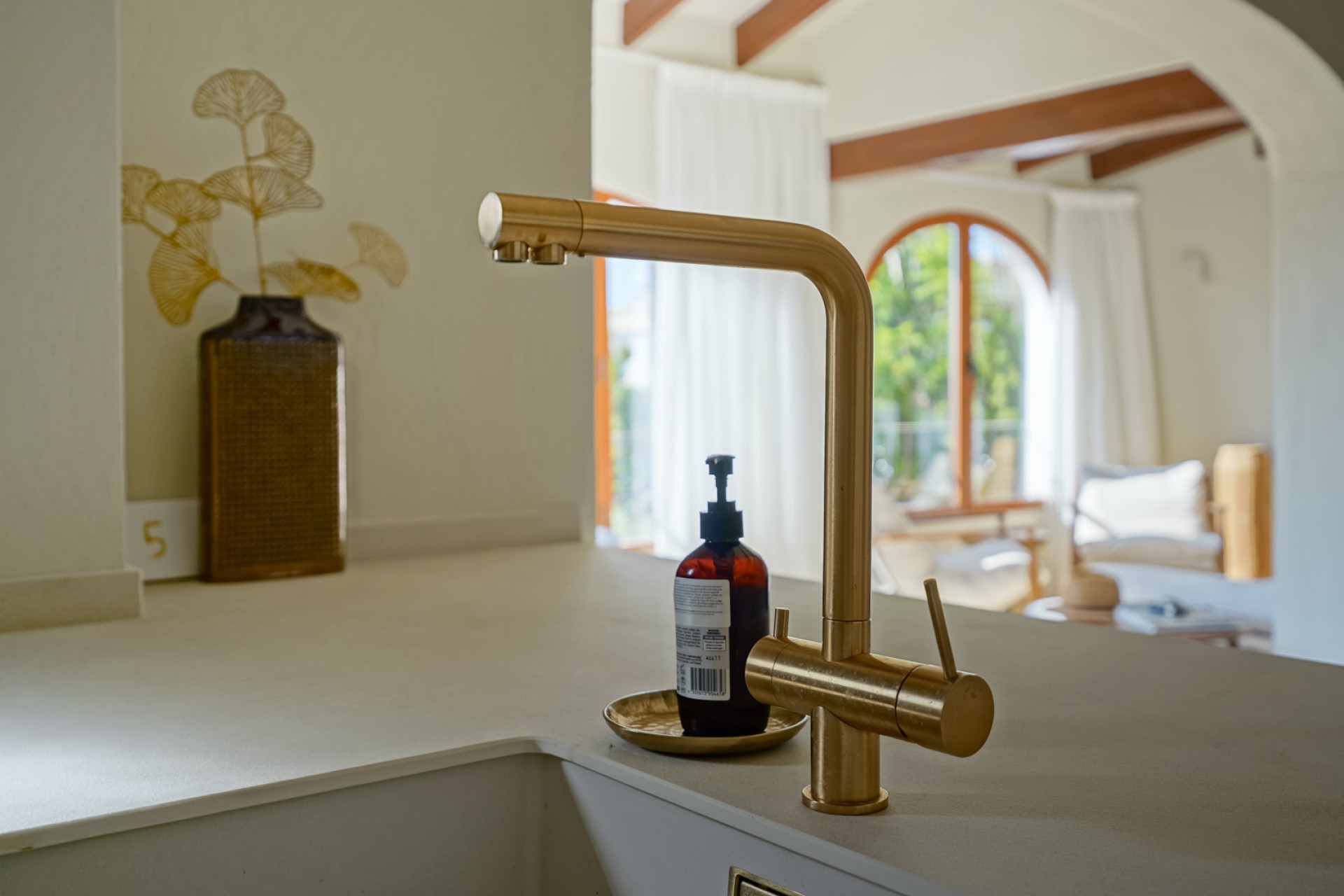Wiederverkauf - Villa -
Moraira - Pinar de l’Advocat