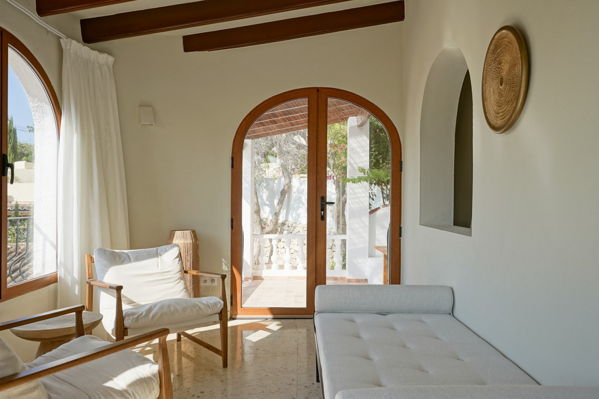 Wiederverkauf - Villa -
Moraira - Pinar de l’Advocat