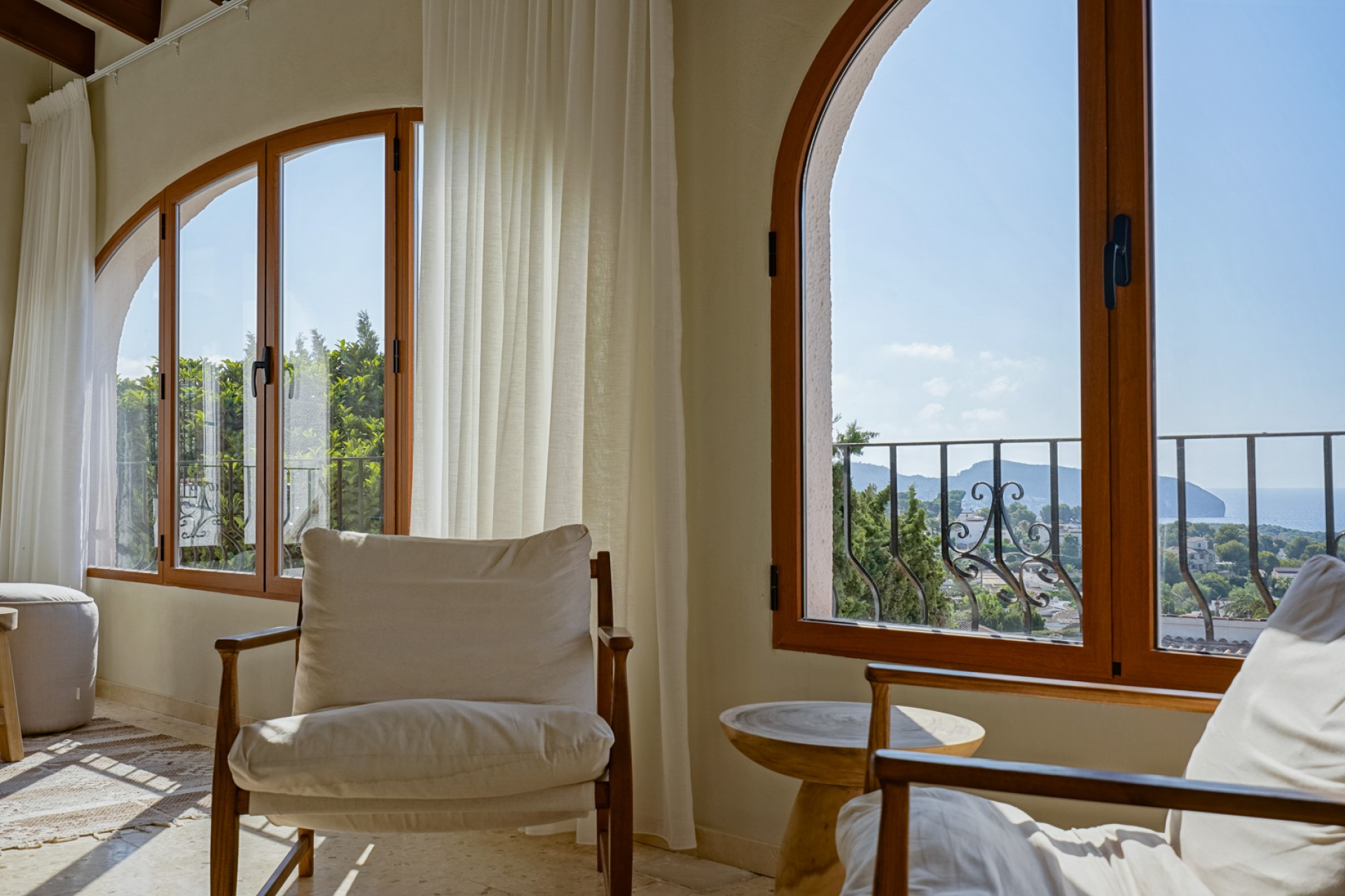 Wiederverkauf - Villa -
Moraira - Pinar de l’Advocat