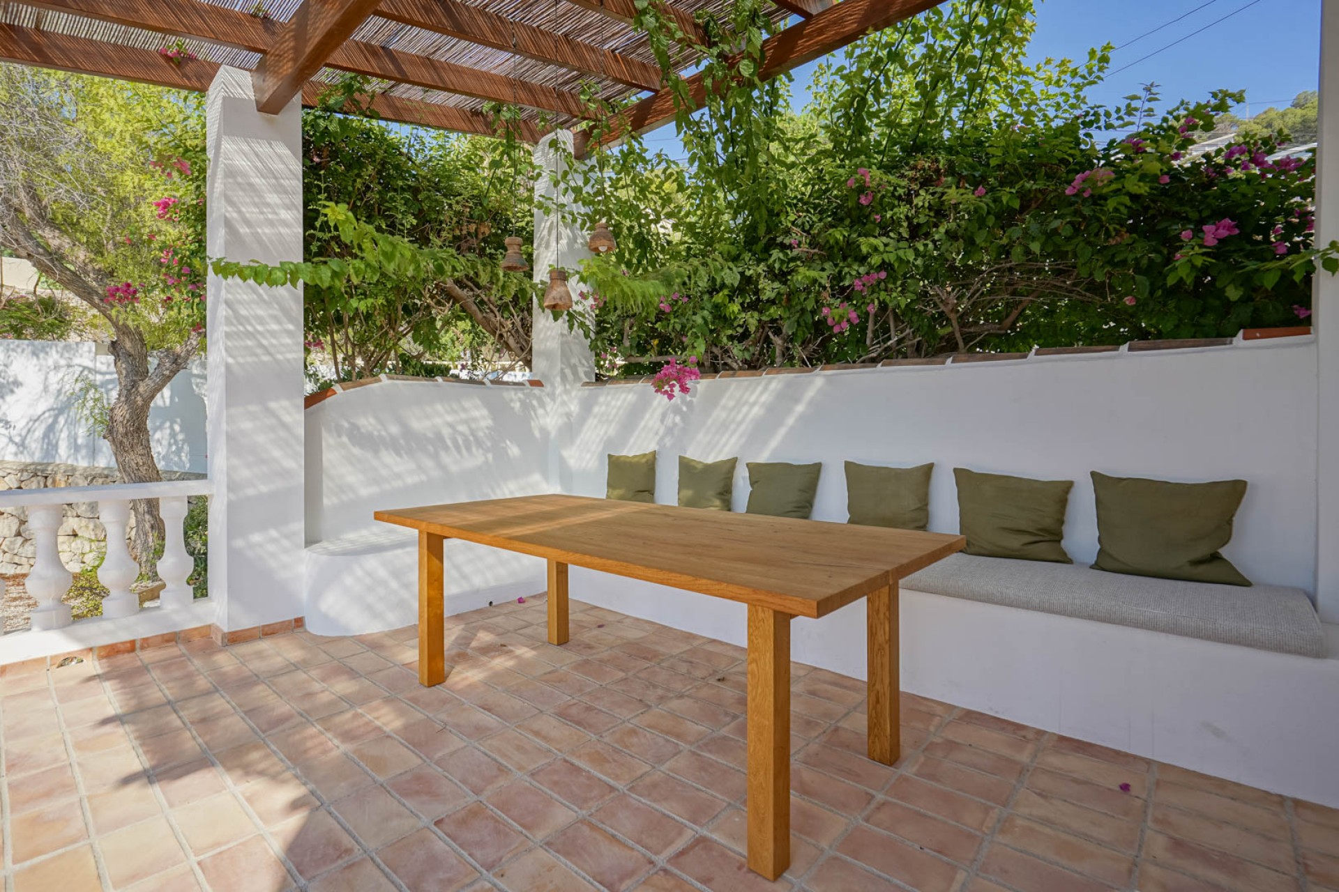 Wiederverkauf - Villa -
Moraira - Pinar de l’Advocat