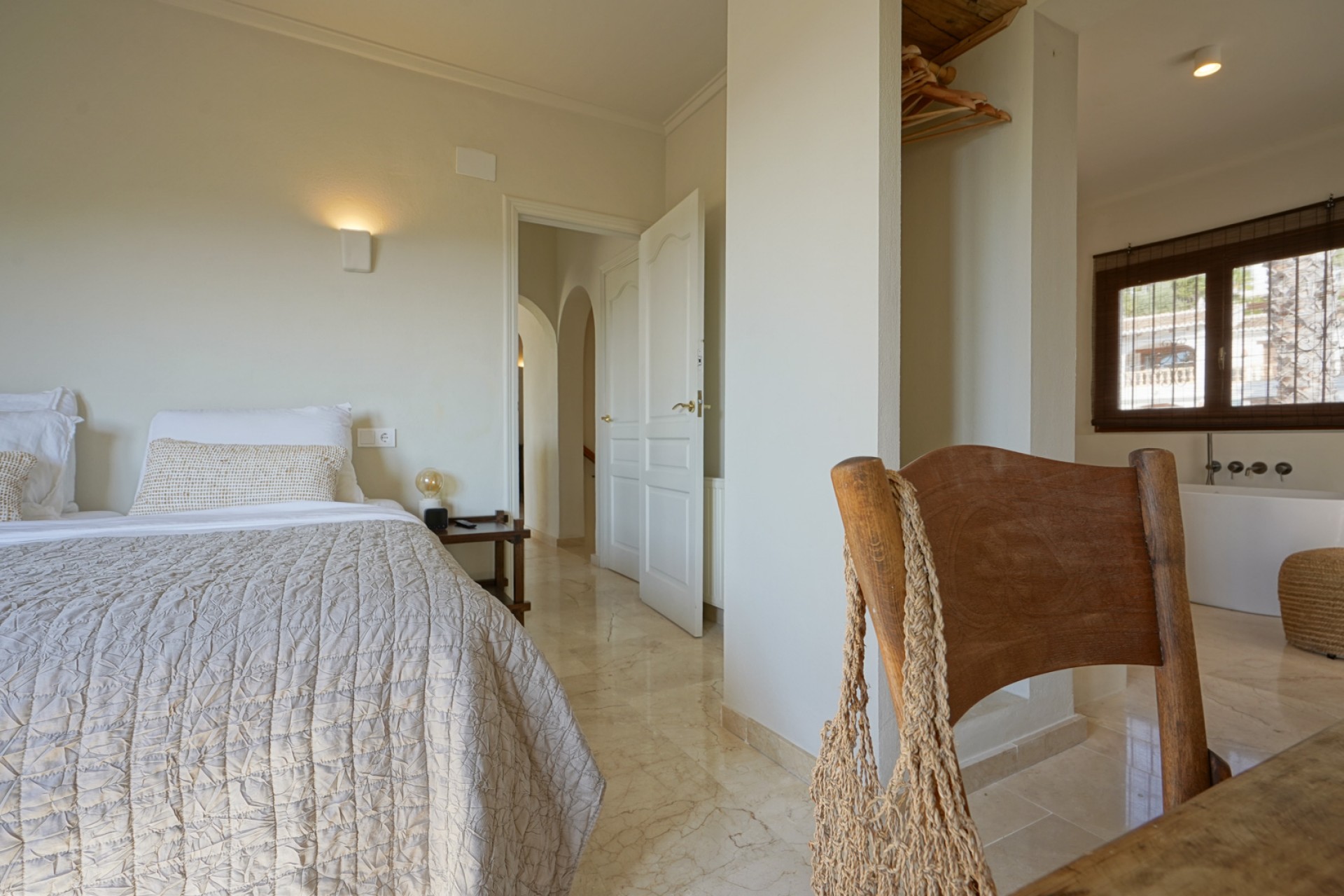 Wiederverkauf - Villa -
Moraira - Pinar de l’Advocat
