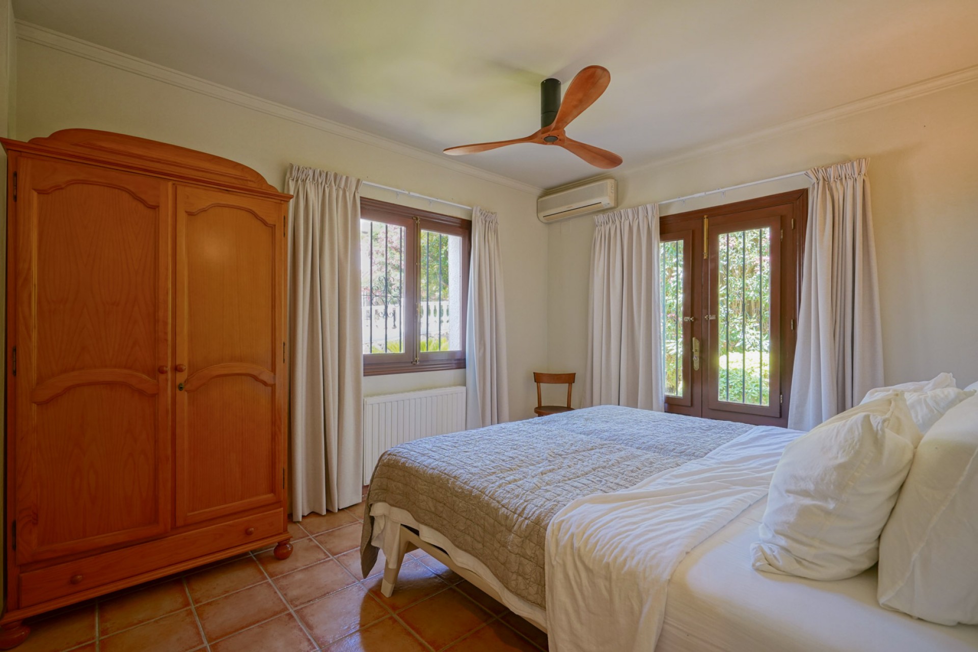 Wiederverkauf - Villa -
Moraira - Pinar de l’Advocat