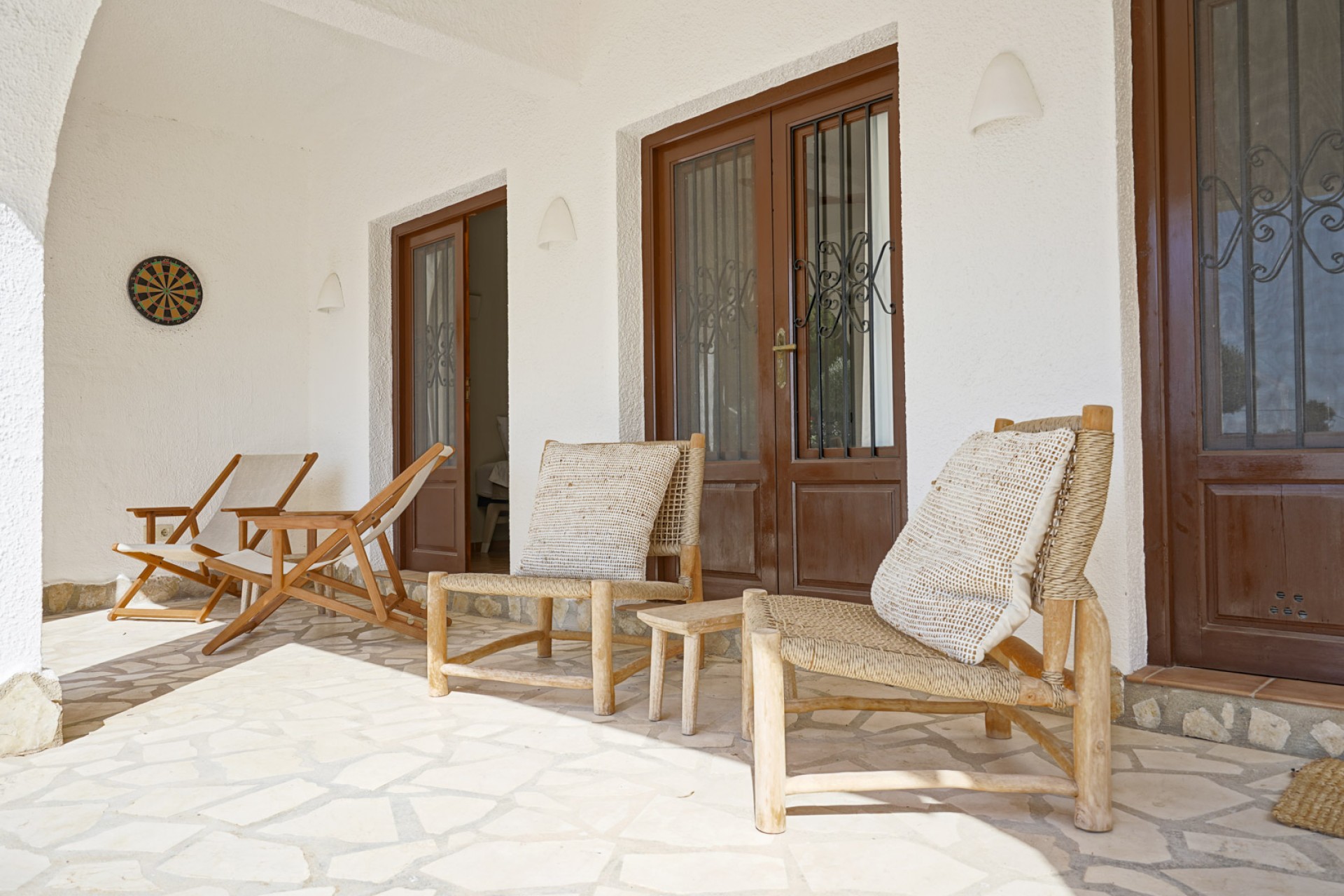 Wiederverkauf - Villa -
Moraira - Pinar de l’Advocat