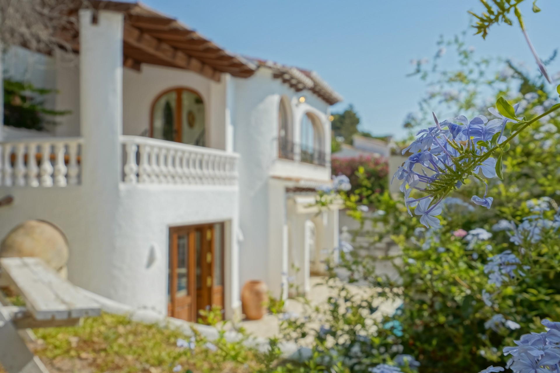 Wiederverkauf - Villa -
Moraira - Pinar de l’Advocat