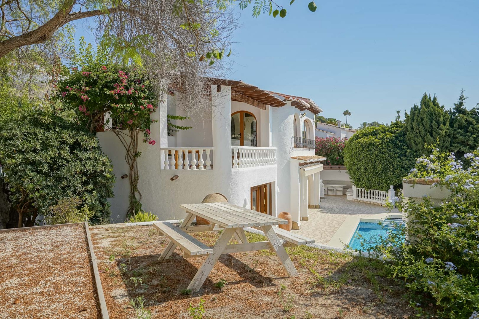 Wiederverkauf - Villa -
Moraira - Pinar de l’Advocat
