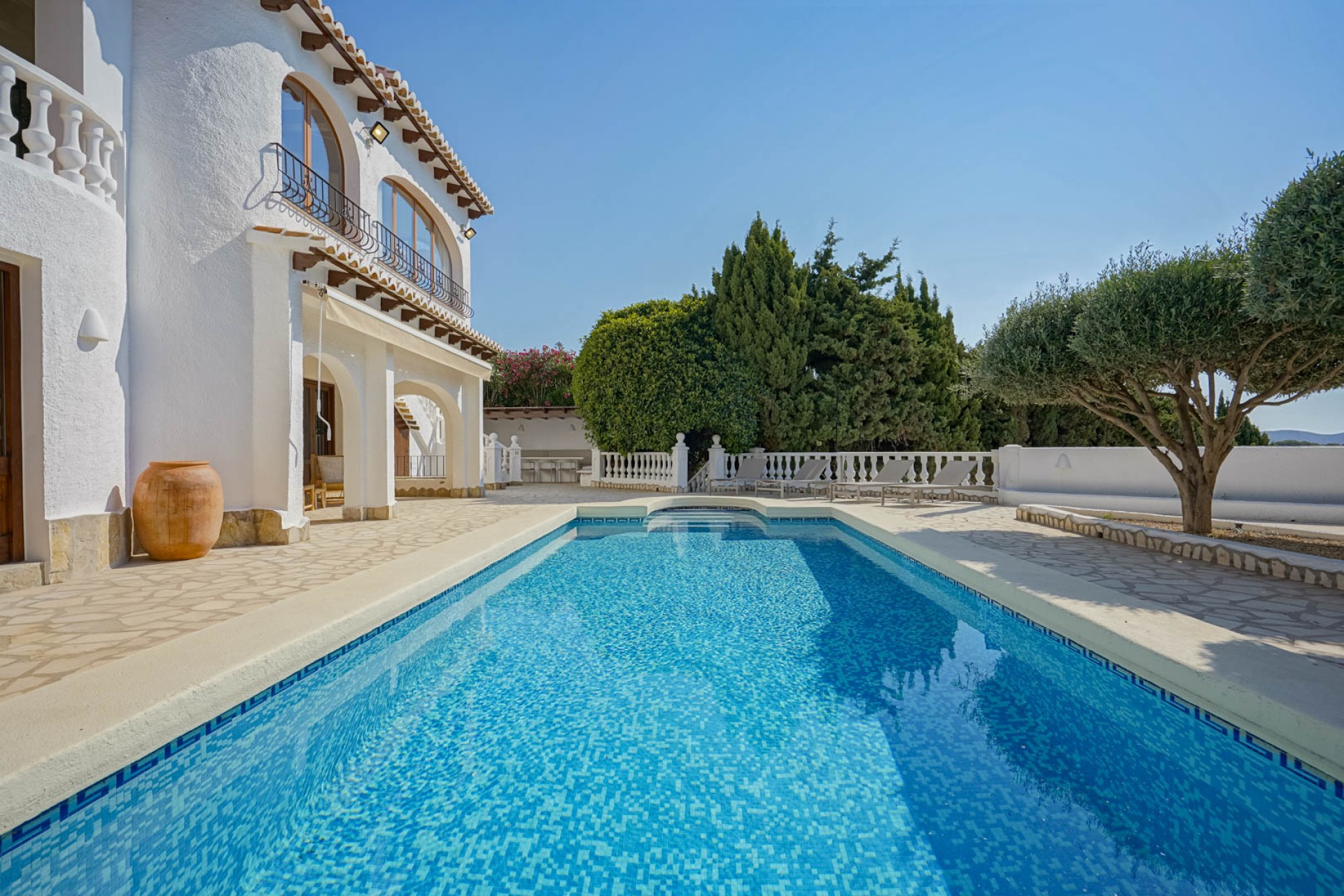 Wiederverkauf - Villa -
Moraira - Pinar de l’Advocat