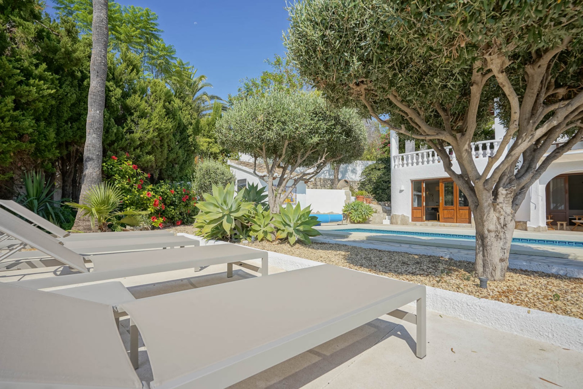 Wiederverkauf - Villa -
Moraira - Pinar de l’Advocat