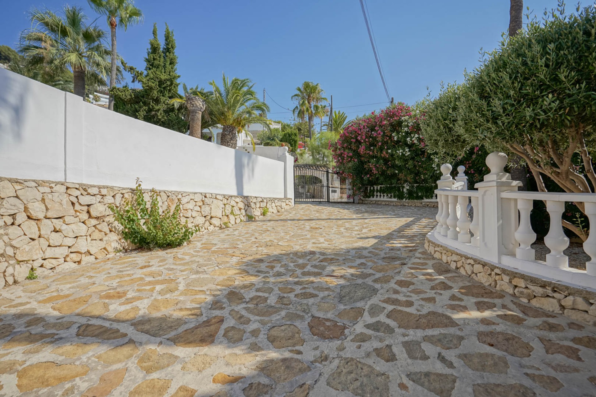 Wiederverkauf - Villa -
Moraira - Pinar de l’Advocat