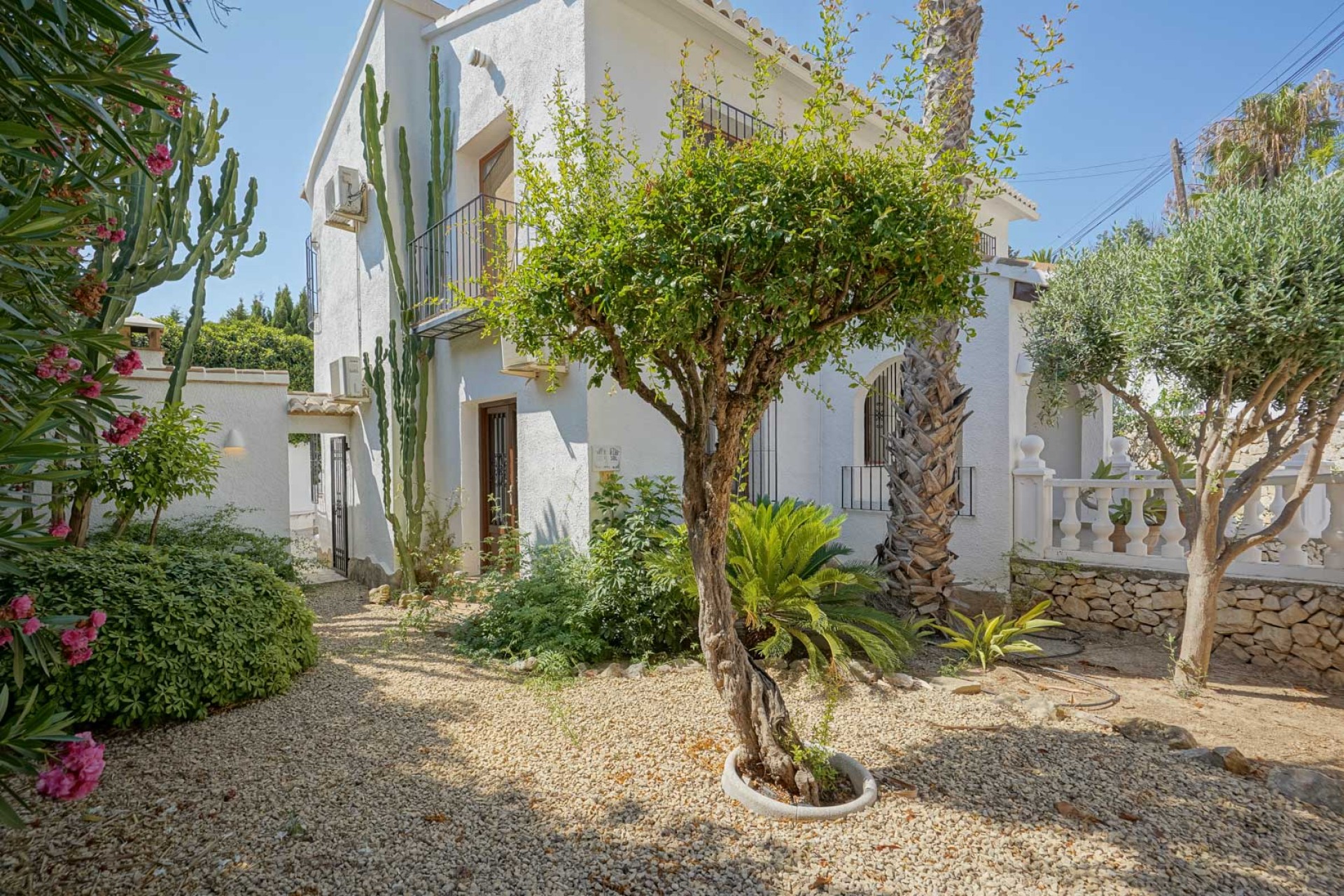 Wiederverkauf - Villa -
Moraira - Pinar de l’Advocat
