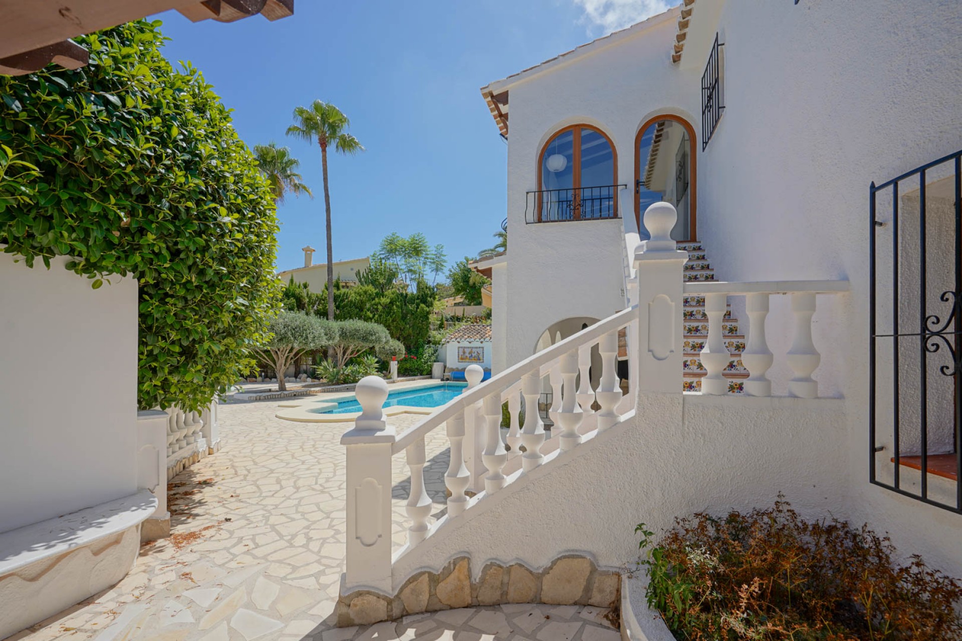 Wiederverkauf - Villa -
Moraira - Pinar de l’Advocat