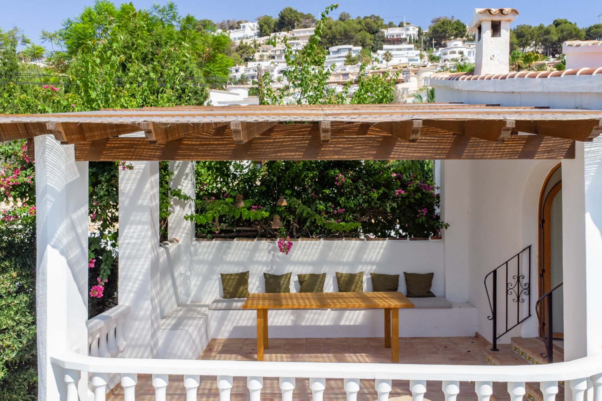 Wiederverkauf - Villa -
Moraira - Pinar de l’Advocat