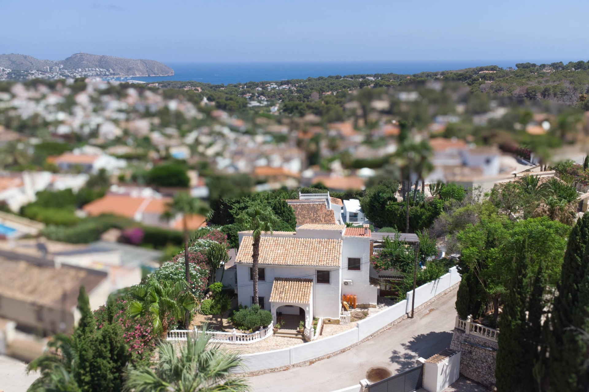 Wiederverkauf - Villa -
Moraira - Pinar de l’Advocat