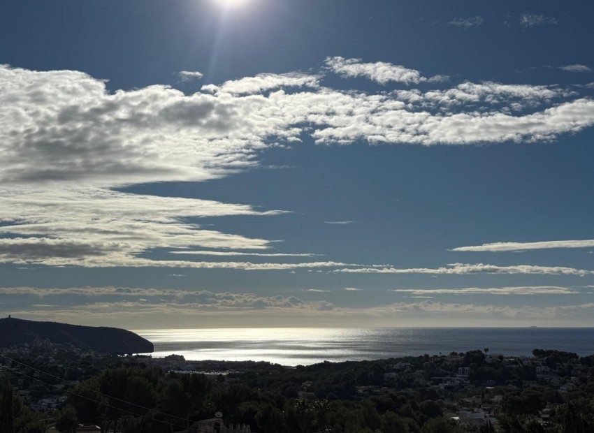 Wiederverkauf - Villa -
Moraira - Pinar del Advocat - Cometa