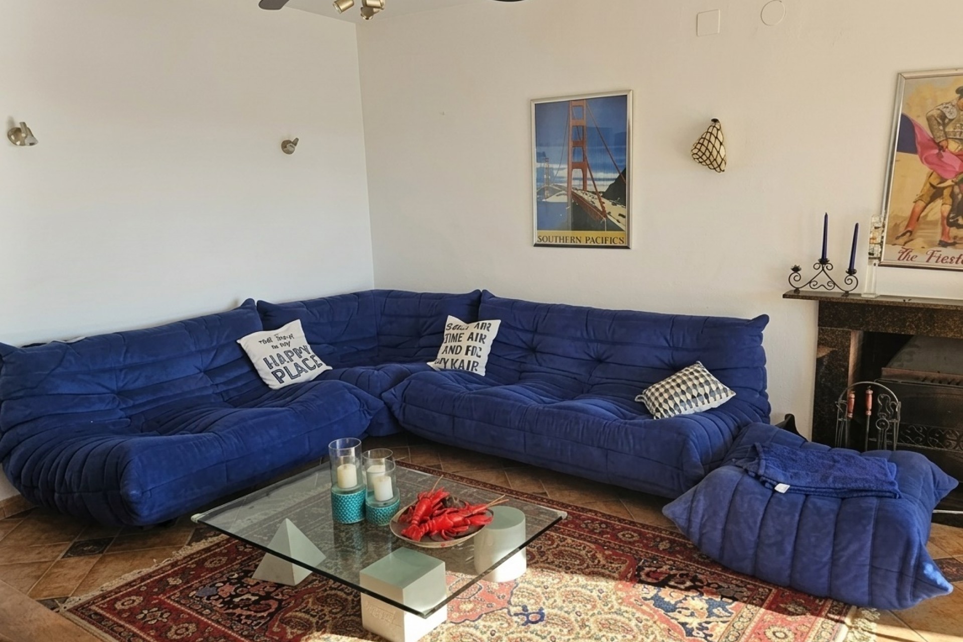 Wiederverkauf - Villa -
Moraira - Pinar del Advocat - Cometa