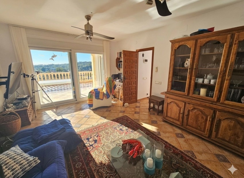 Wiederverkauf - Villa -
Moraira - Pinar del Advocat - Cometa