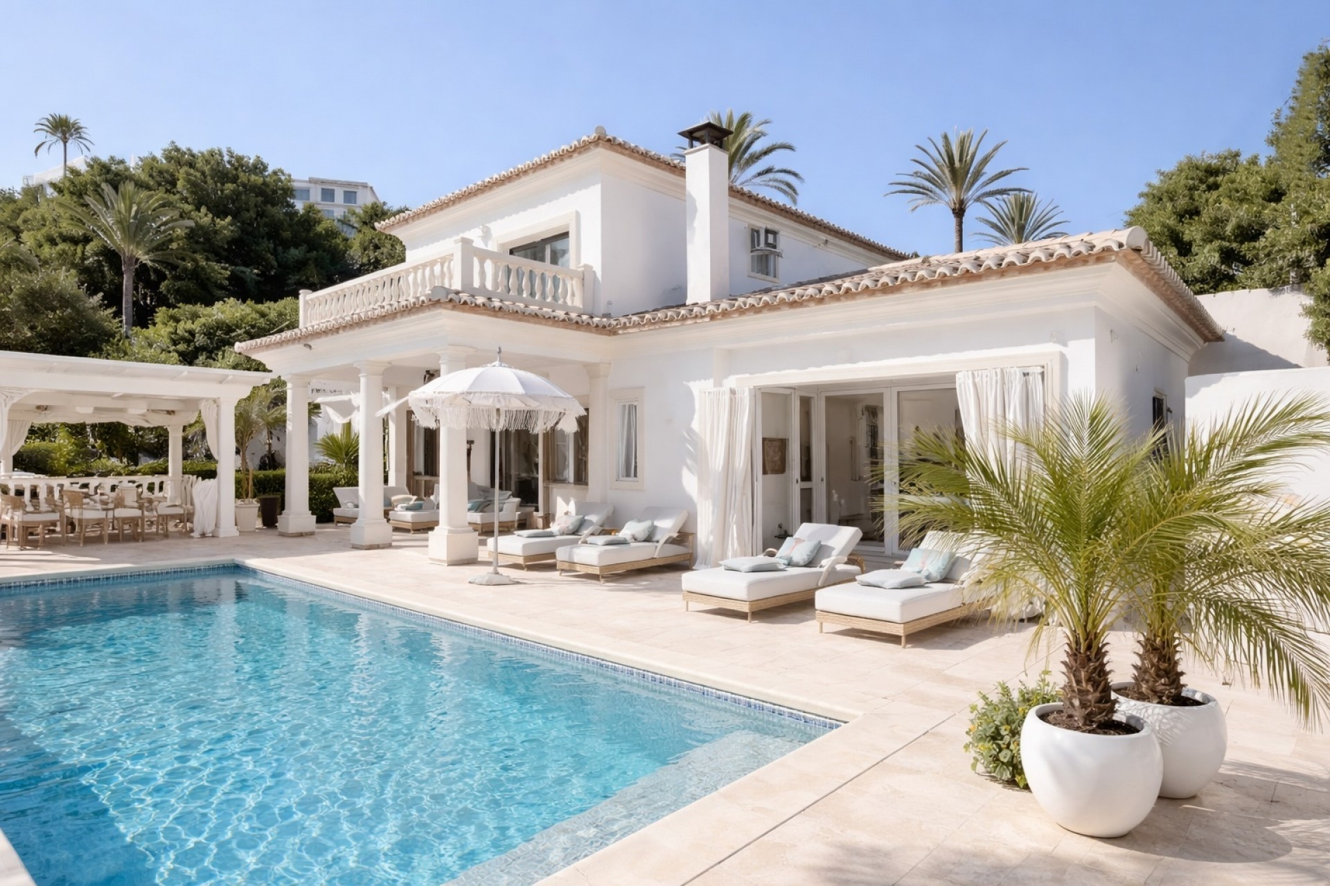 Wiederverkauf - Villa -
Moraira - Pinar del Advocat - Cometa