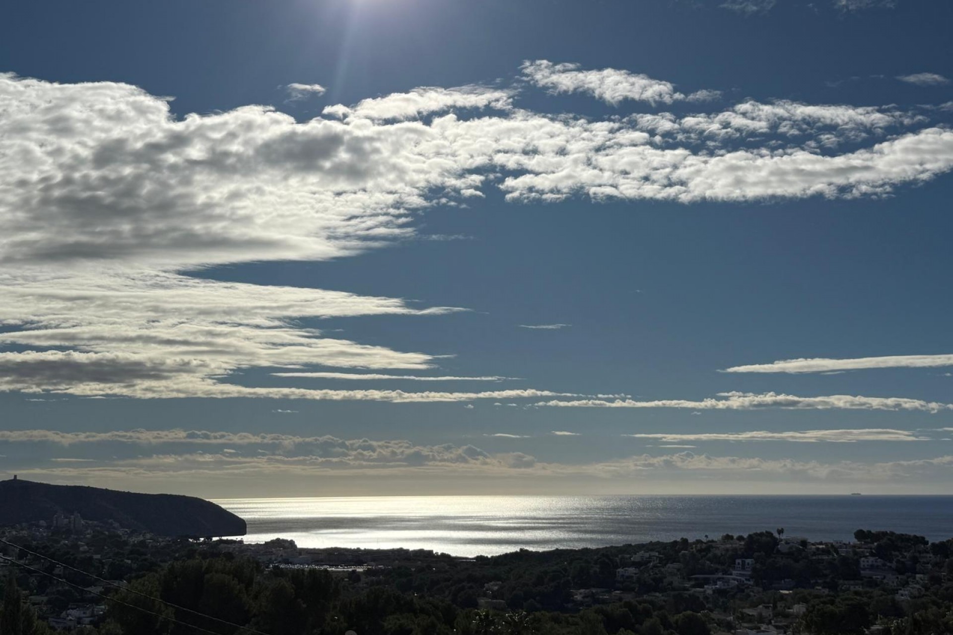 Wiederverkauf - Villa -
Moraira - Pinar del Advocat - Cometa