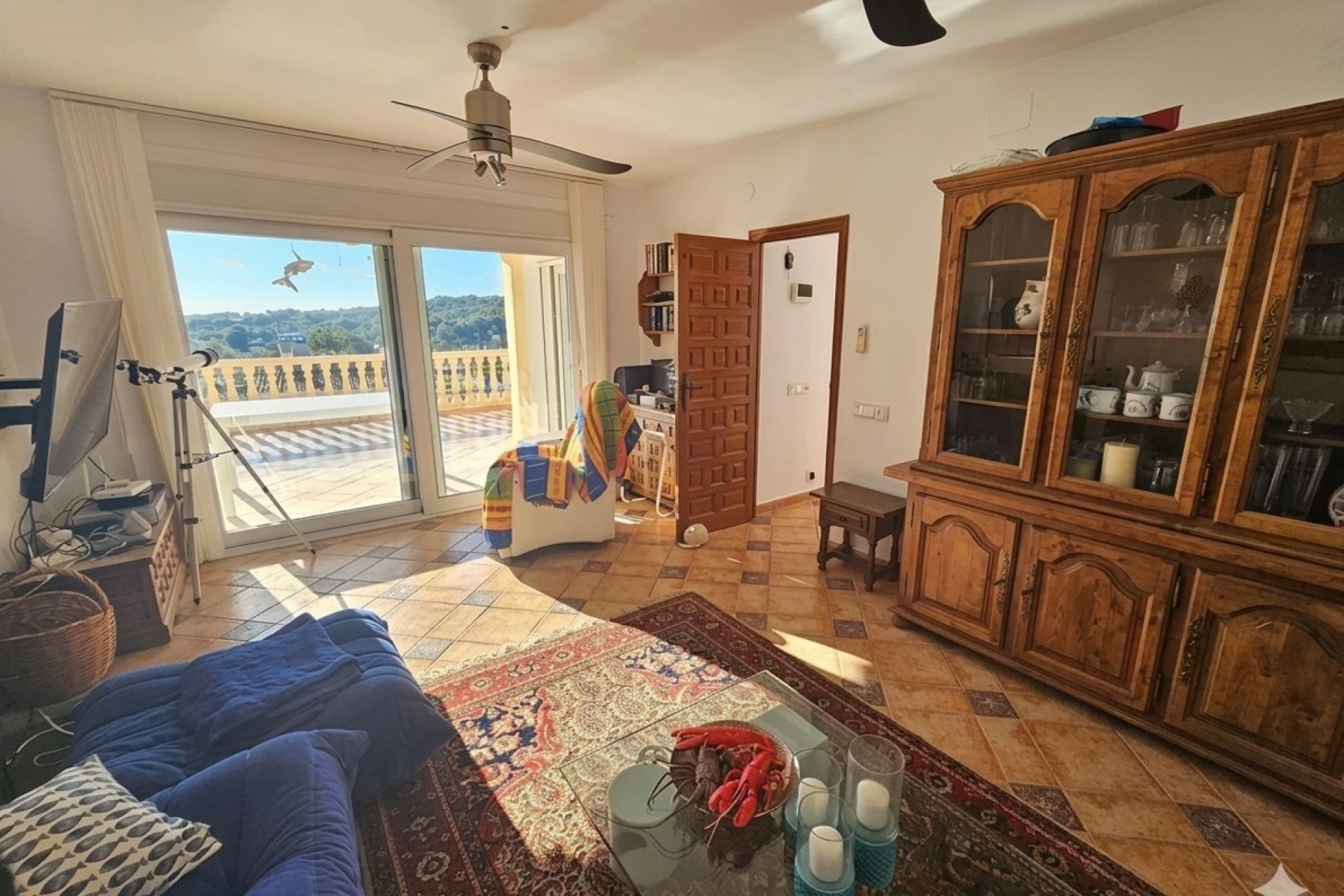 Wiederverkauf - Villa -
Moraira - Pinar del Advocat - Cometa