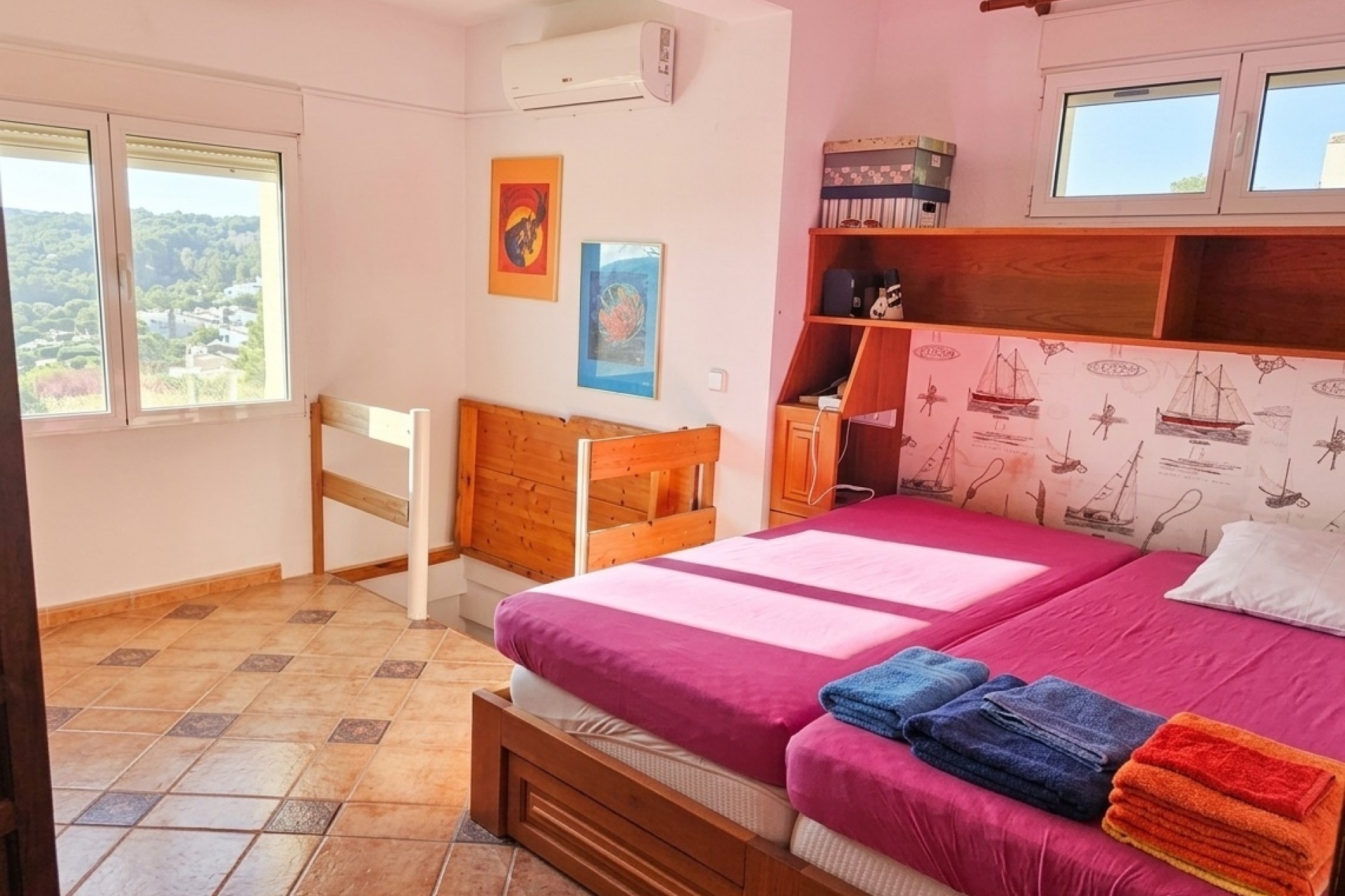 Wiederverkauf - Villa -
Moraira - Pinar del Advocat - Cometa