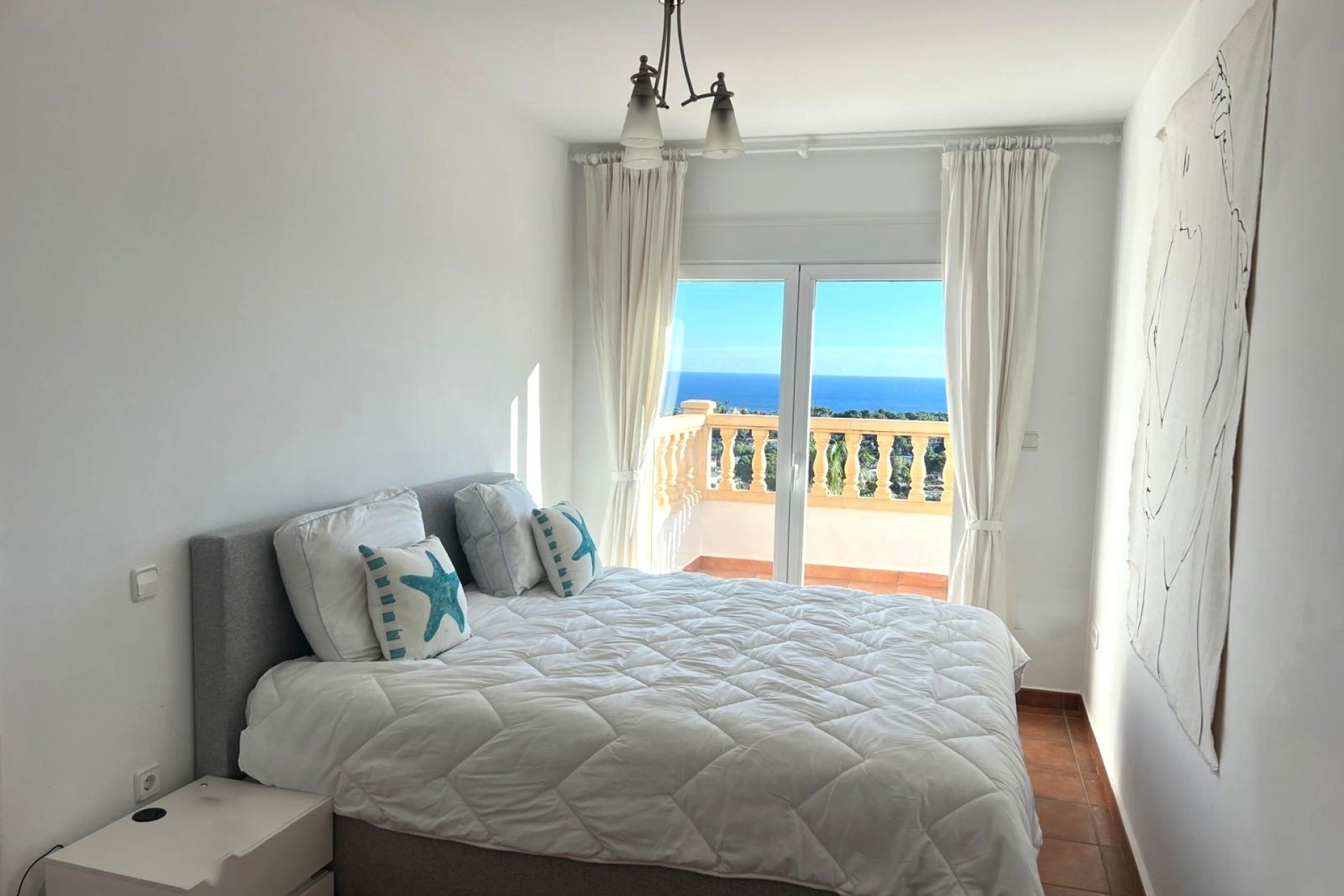 Wiederverkauf - Villa -
Moraira - Pinar del Advocat - Cometa