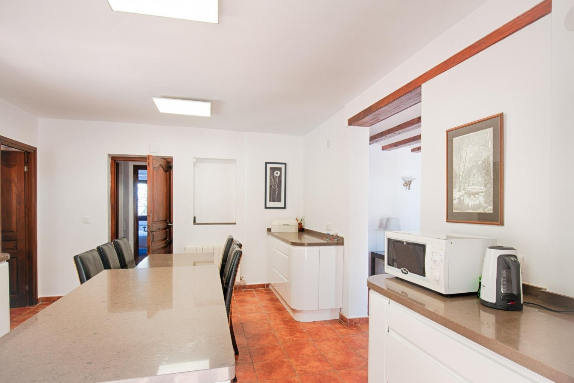 Wiederverkauf - Villa -
Moraira