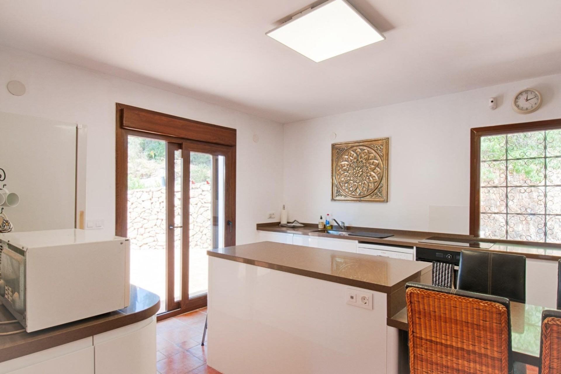 Wiederverkauf - Villa -
Moraira