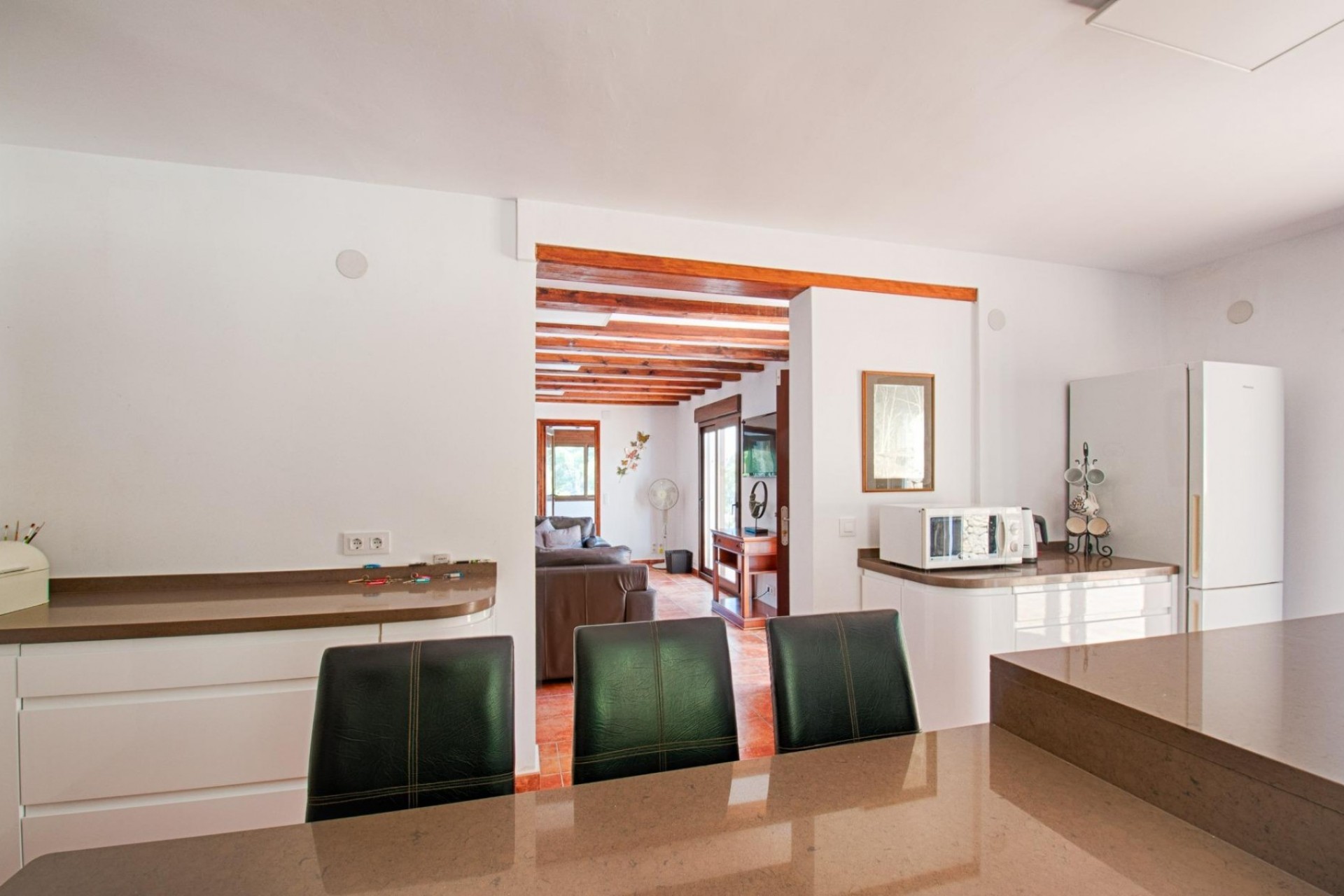 Wiederverkauf - Villa -
Moraira