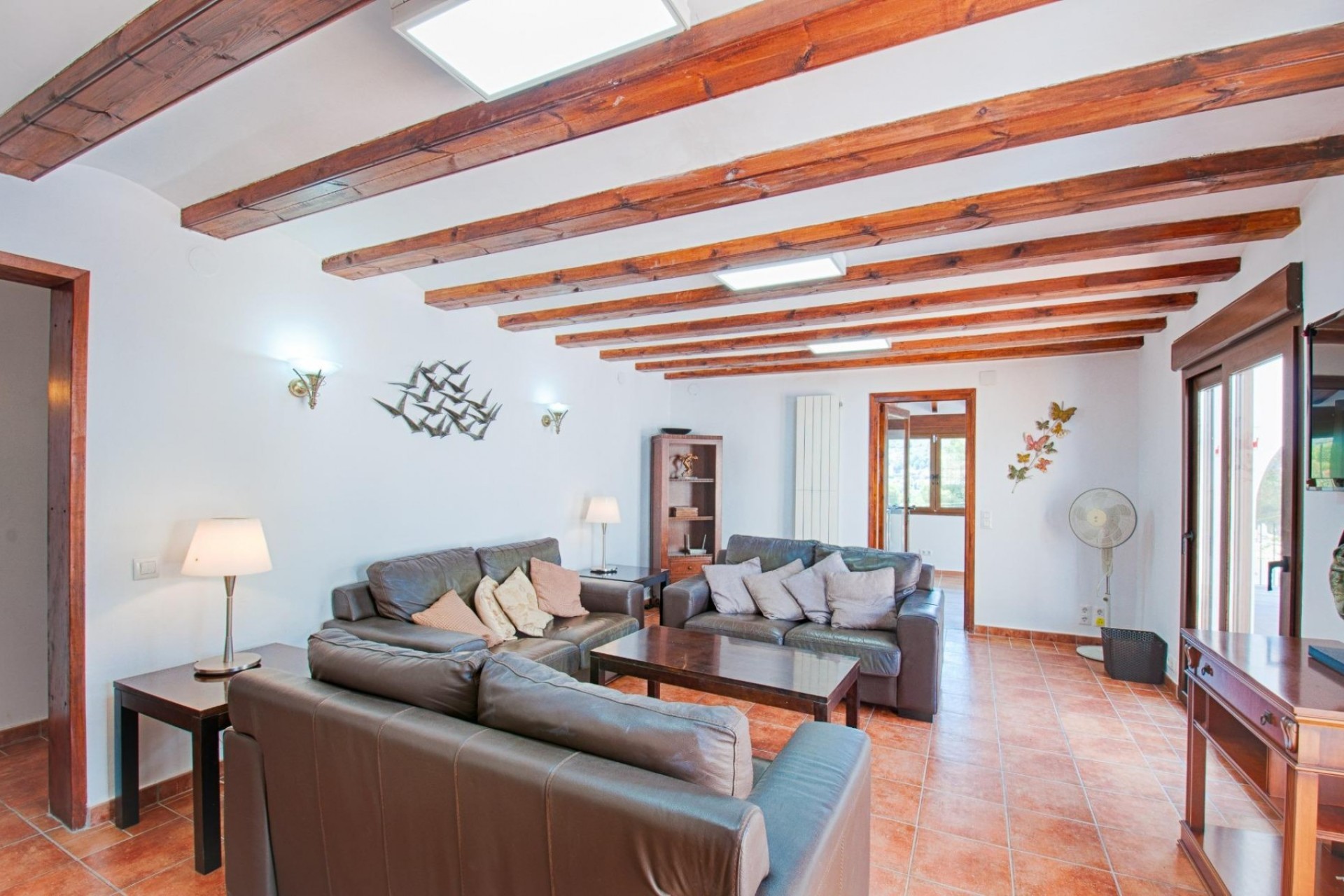 Wiederverkauf - Villa -
Moraira