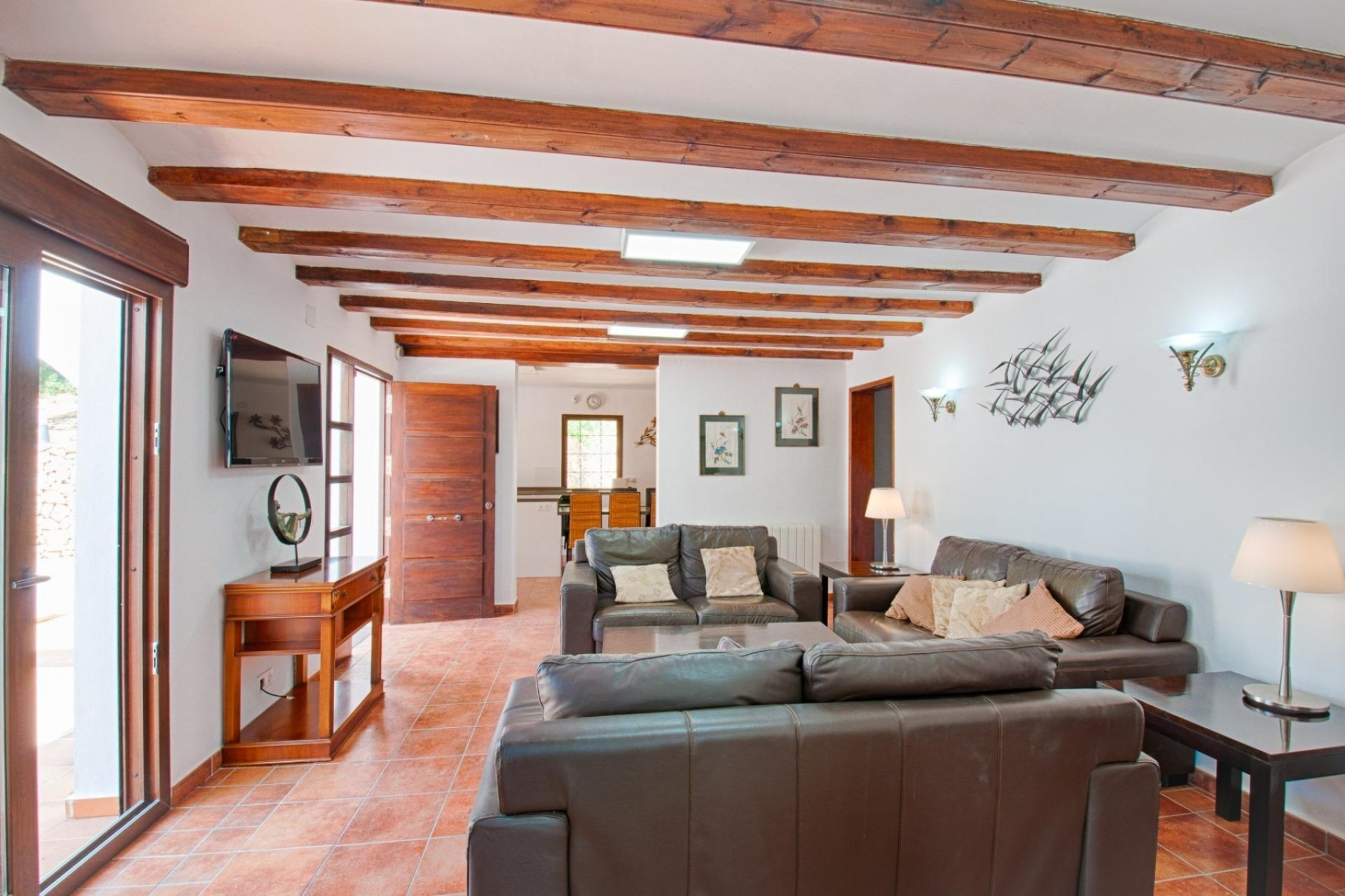 Wiederverkauf - Villa -
Moraira