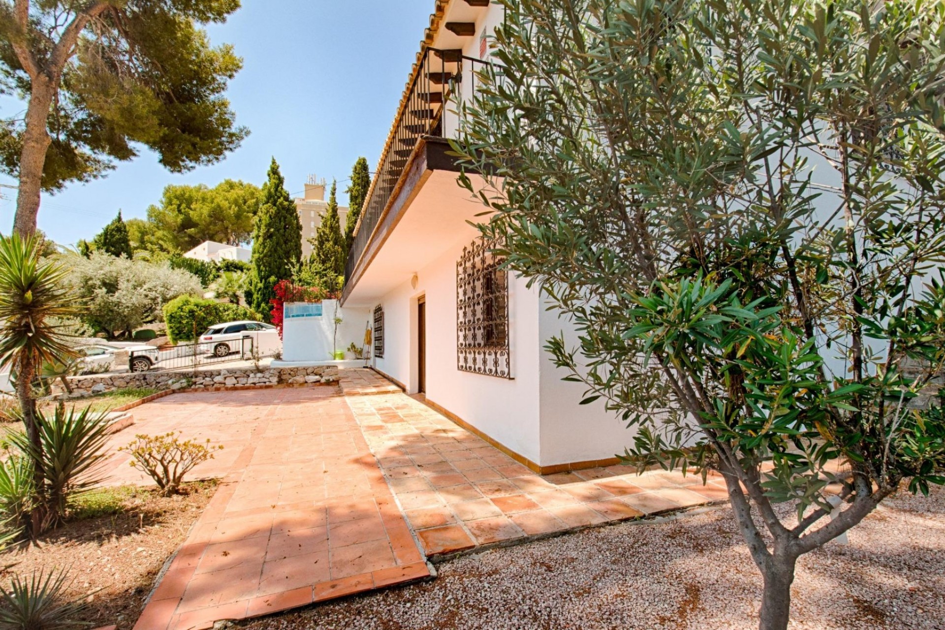 Wiederverkauf - Villa -
Moraira
