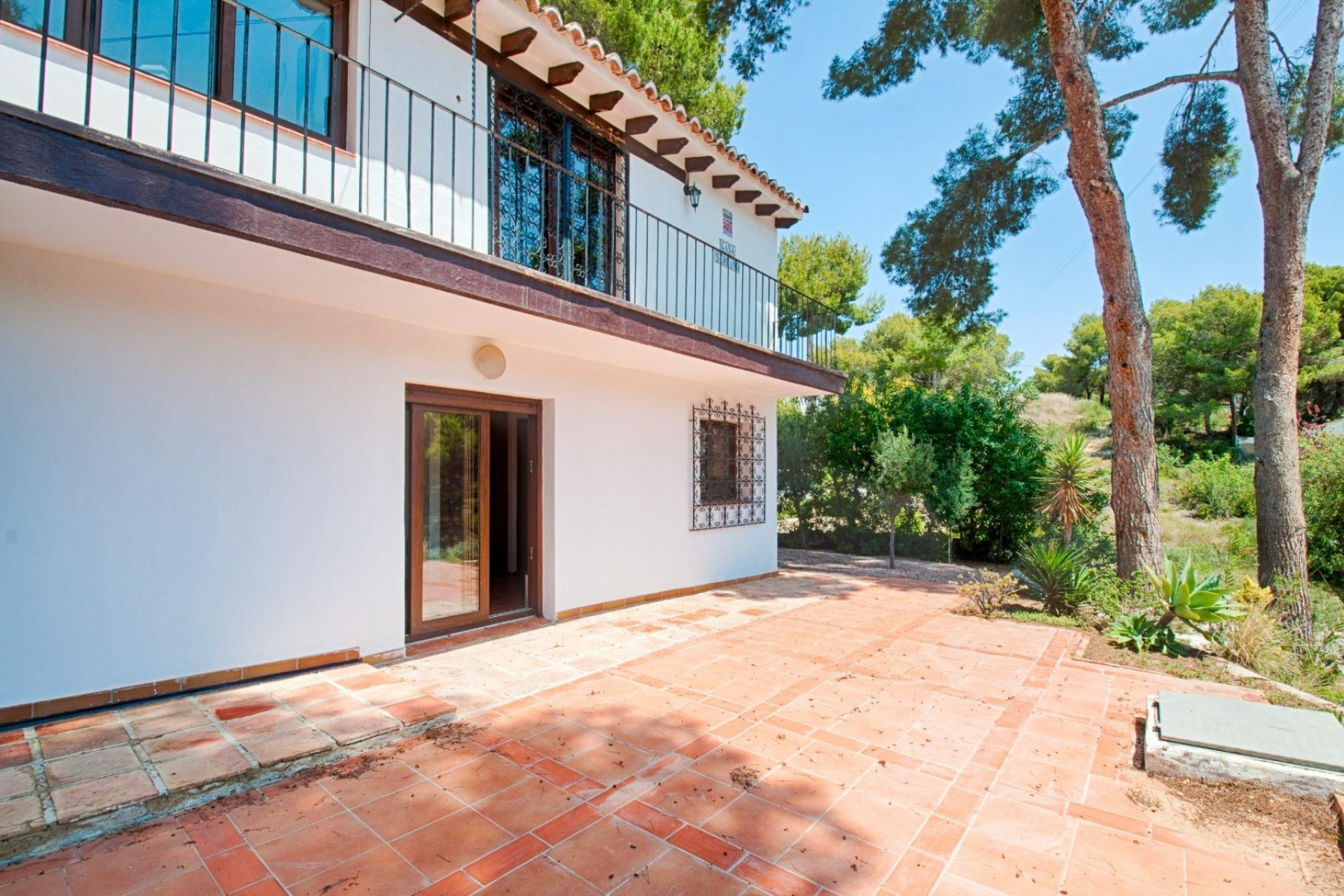 Wiederverkauf - Villa -
Moraira