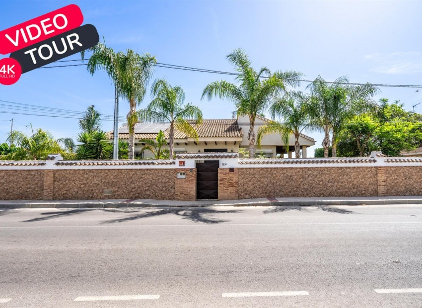 Wiederverkauf - Villa -
Murcia - Beniel