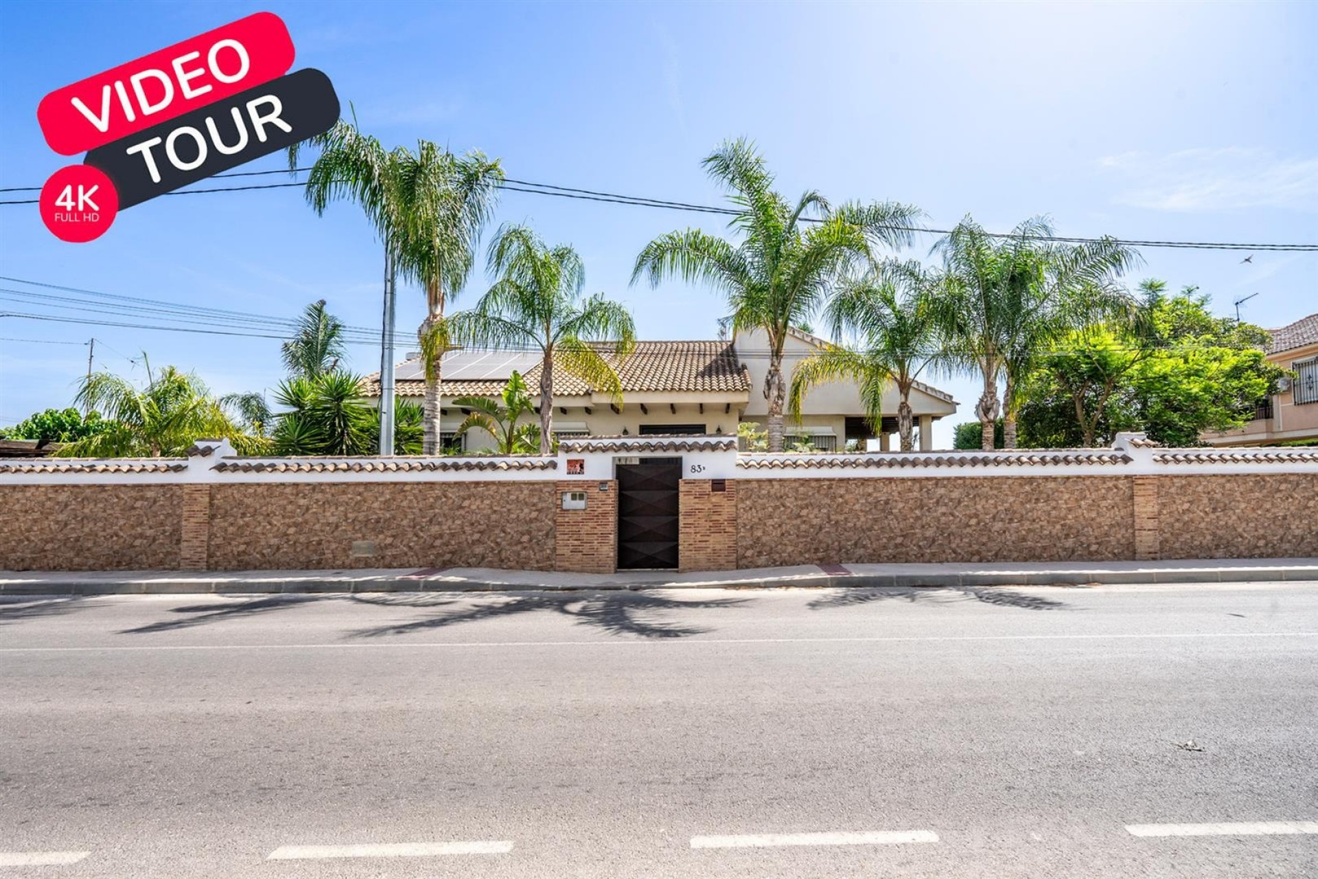 Wiederverkauf - Villa -
Murcia - Beniel