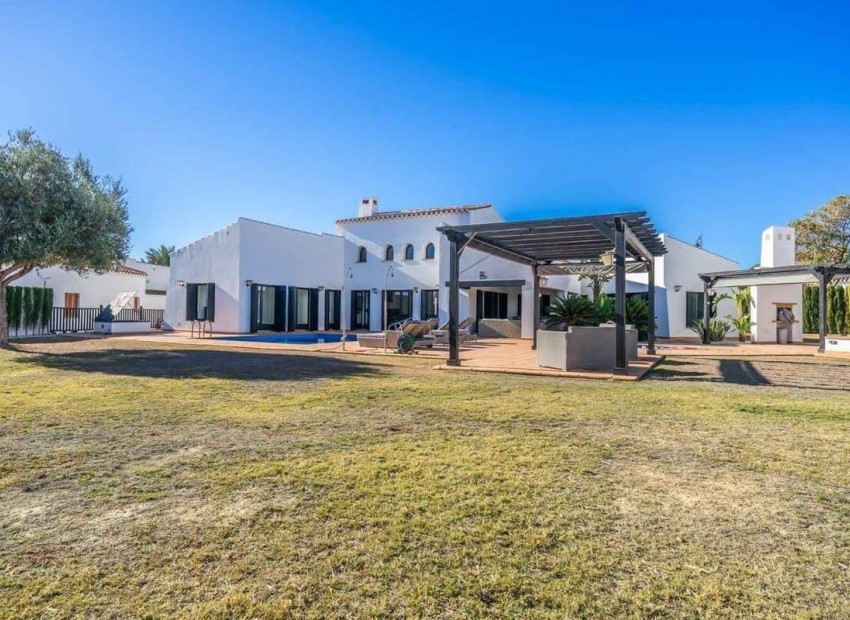 Wiederverkauf - Villa -
Murcia - El Valle Golf Resort