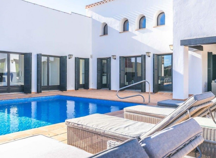 Wiederverkauf - Villa -
Murcia - El Valle Golf Resort
