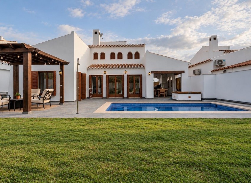 Wiederverkauf - Villa -
Murcia - El Valle Golf Resort