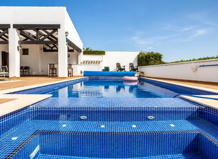 Wiederverkauf - Villa -
Murcia - El Valle Golf Resort