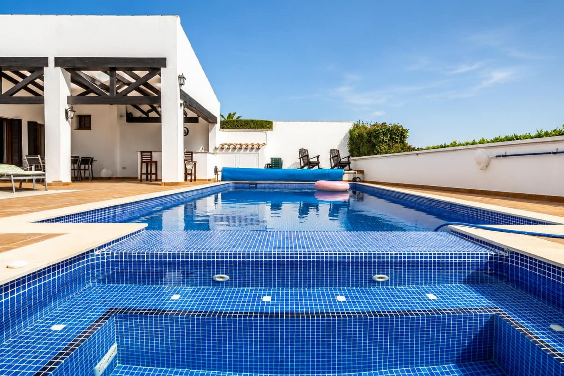 Wiederverkauf - Villa -
Murcia - El Valle Golf Resort