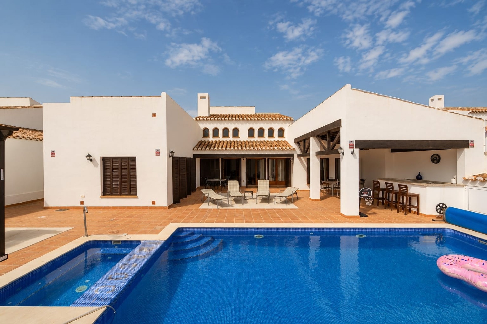 Wiederverkauf - Villa -
Murcia - El Valle Golf Resort