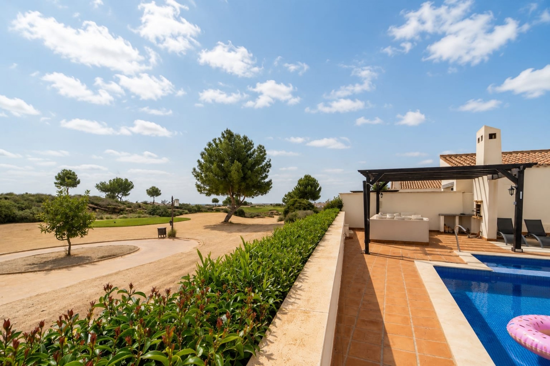 Wiederverkauf - Villa -
Murcia - El Valle Golf Resort