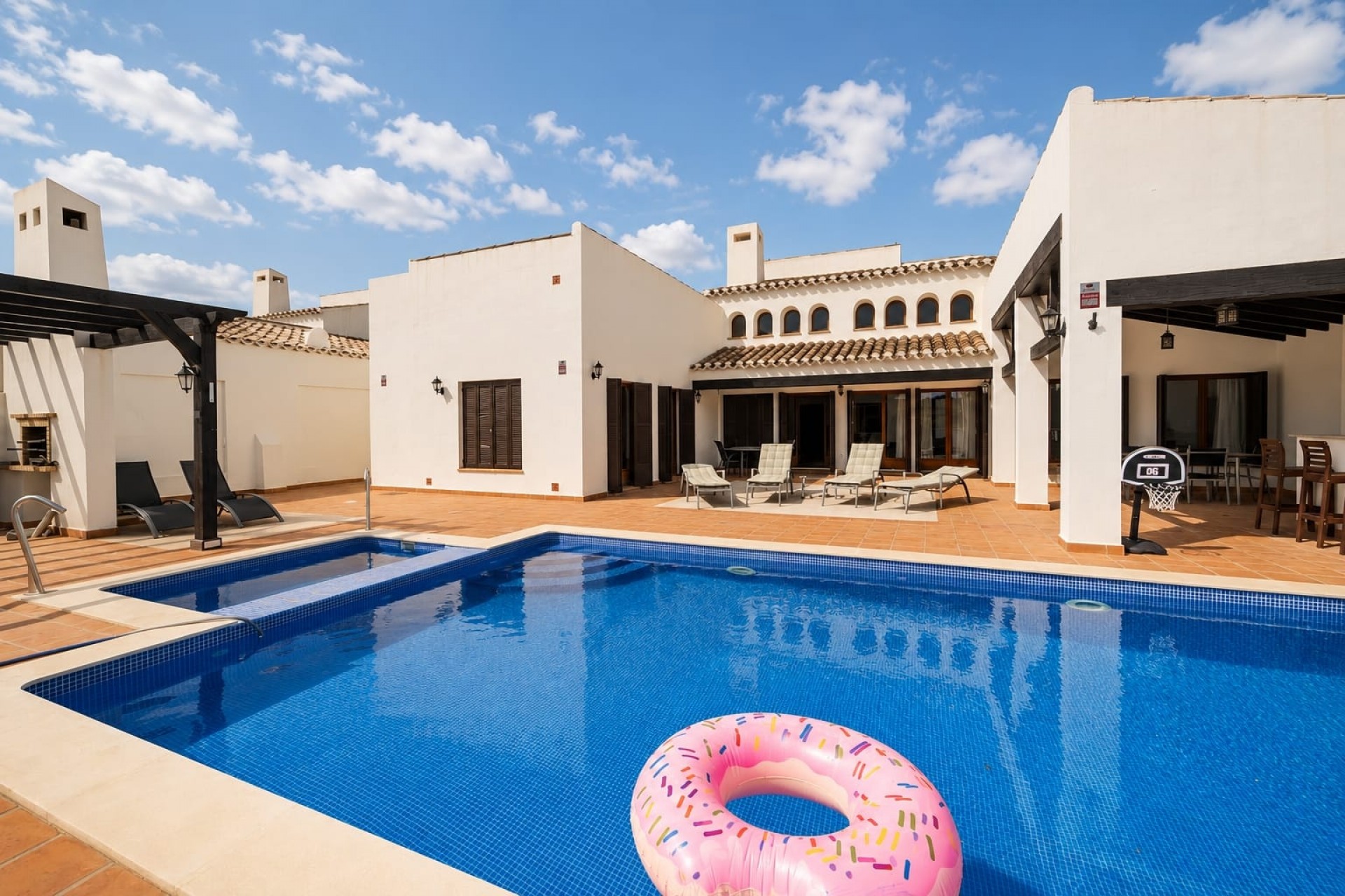 Wiederverkauf - Villa -
Murcia - El Valle Golf Resort