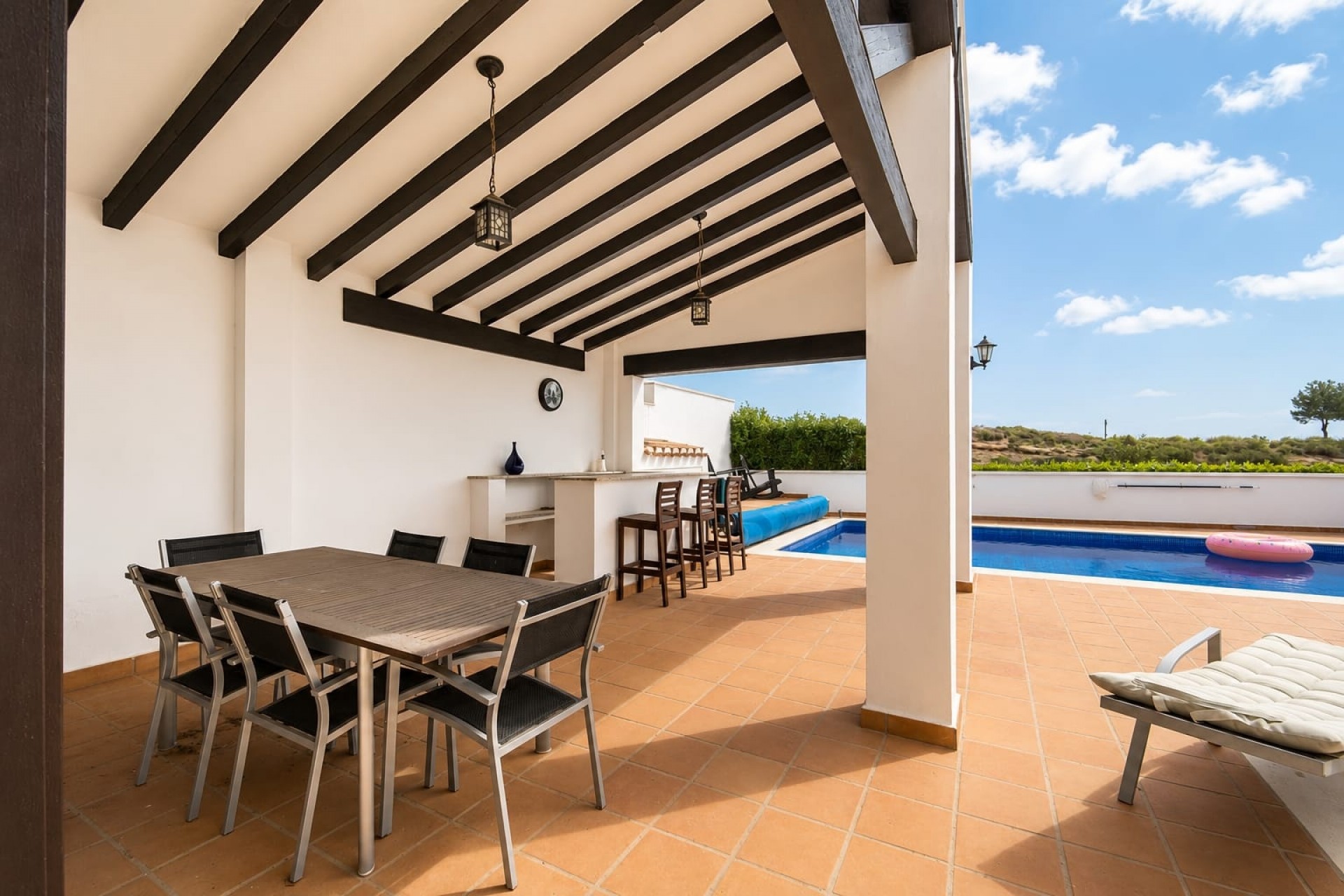 Wiederverkauf - Villa -
Murcia - El Valle Golf Resort