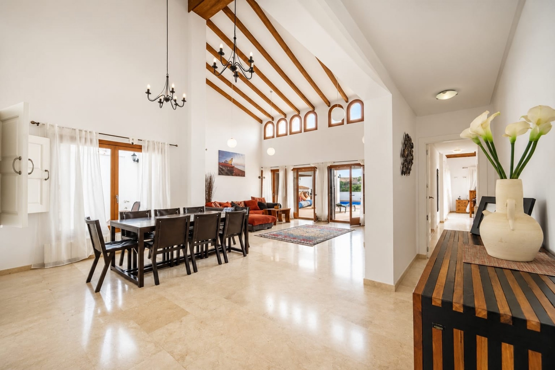 Wiederverkauf - Villa -
Murcia - El Valle Golf Resort