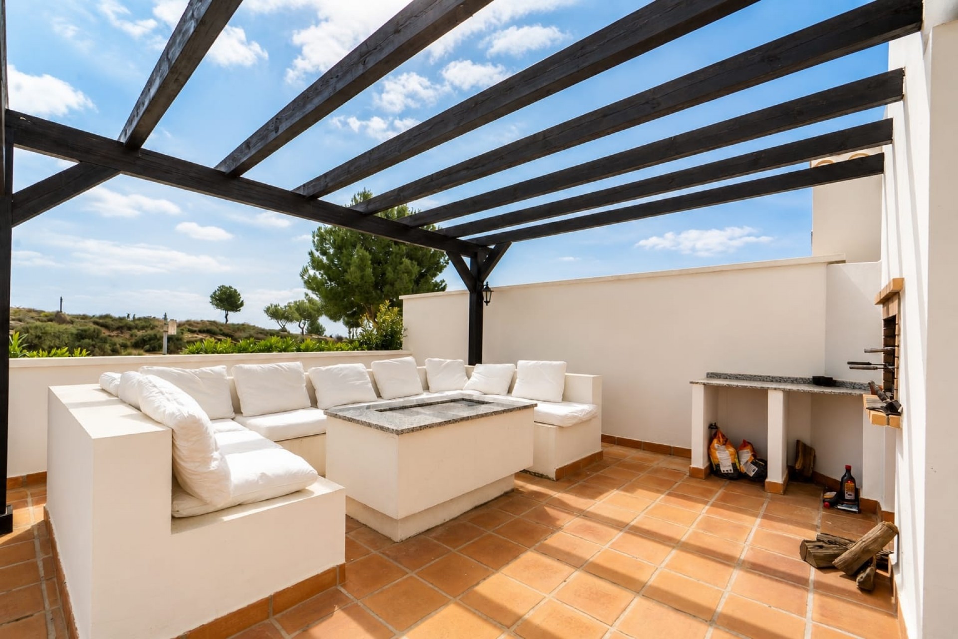 Wiederverkauf - Villa -
Murcia - El Valle Golf Resort