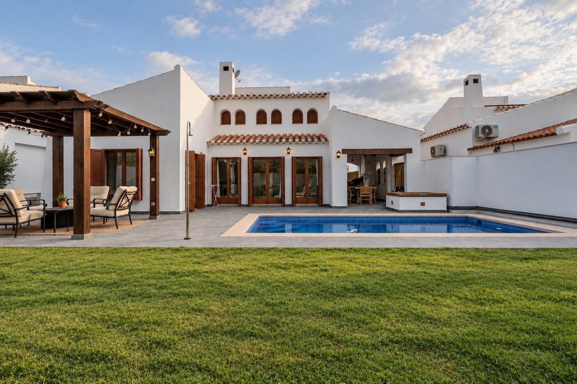 Wiederverkauf - Villa -
Murcia - El Valle Golf Resort