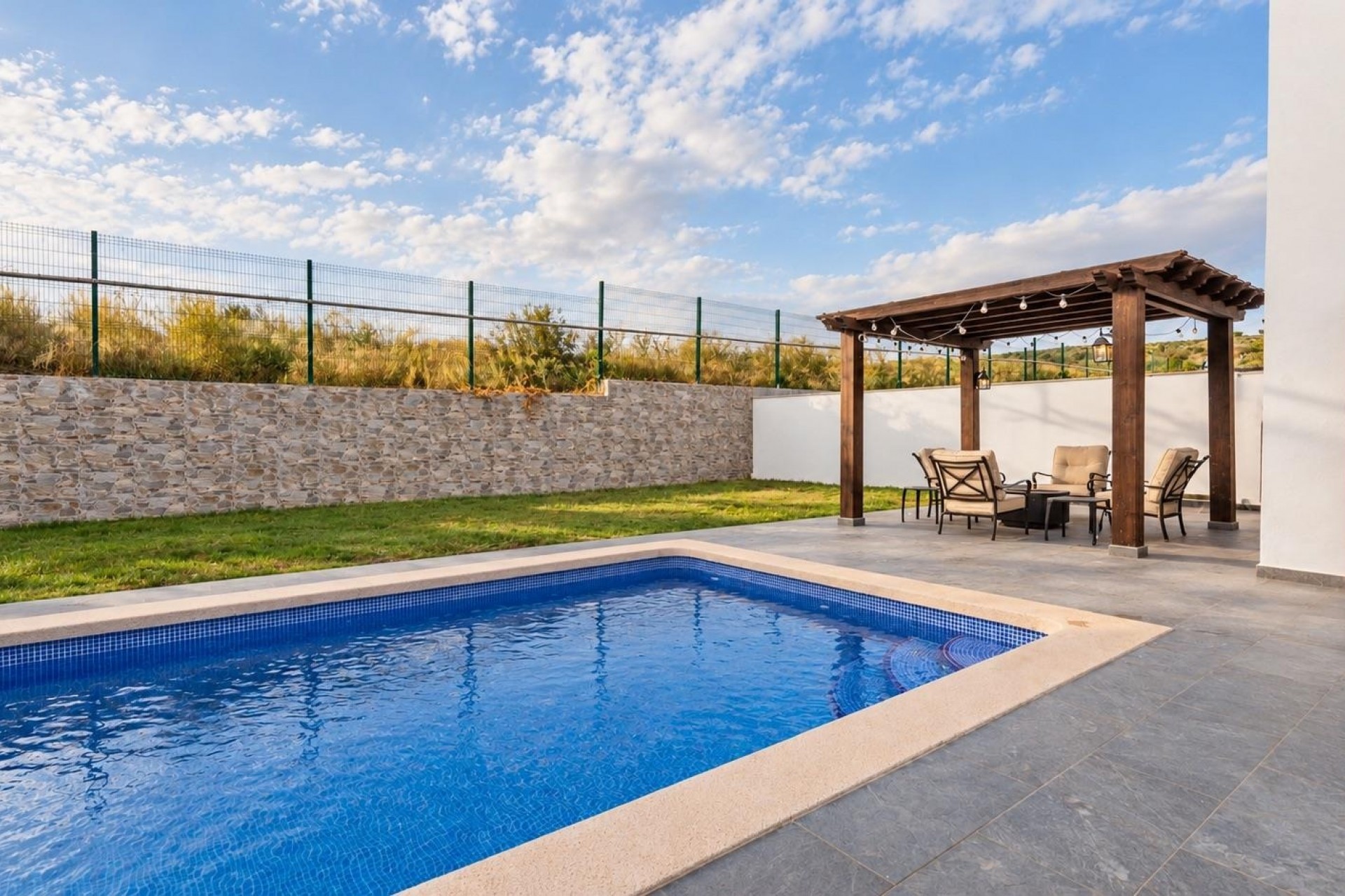 Wiederverkauf - Villa -
Murcia - El Valle Golf Resort