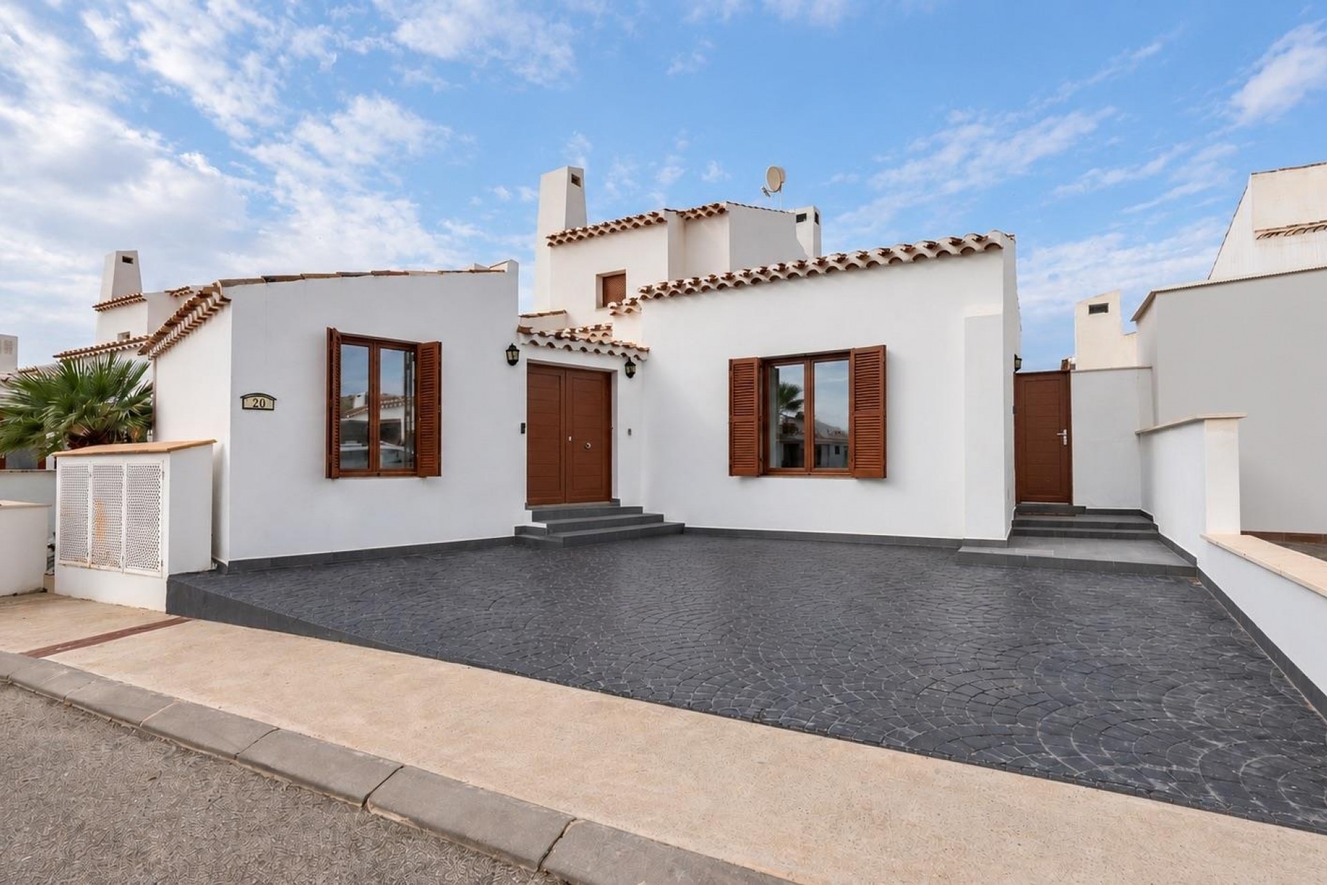 Wiederverkauf - Villa -
Murcia - El Valle Golf Resort