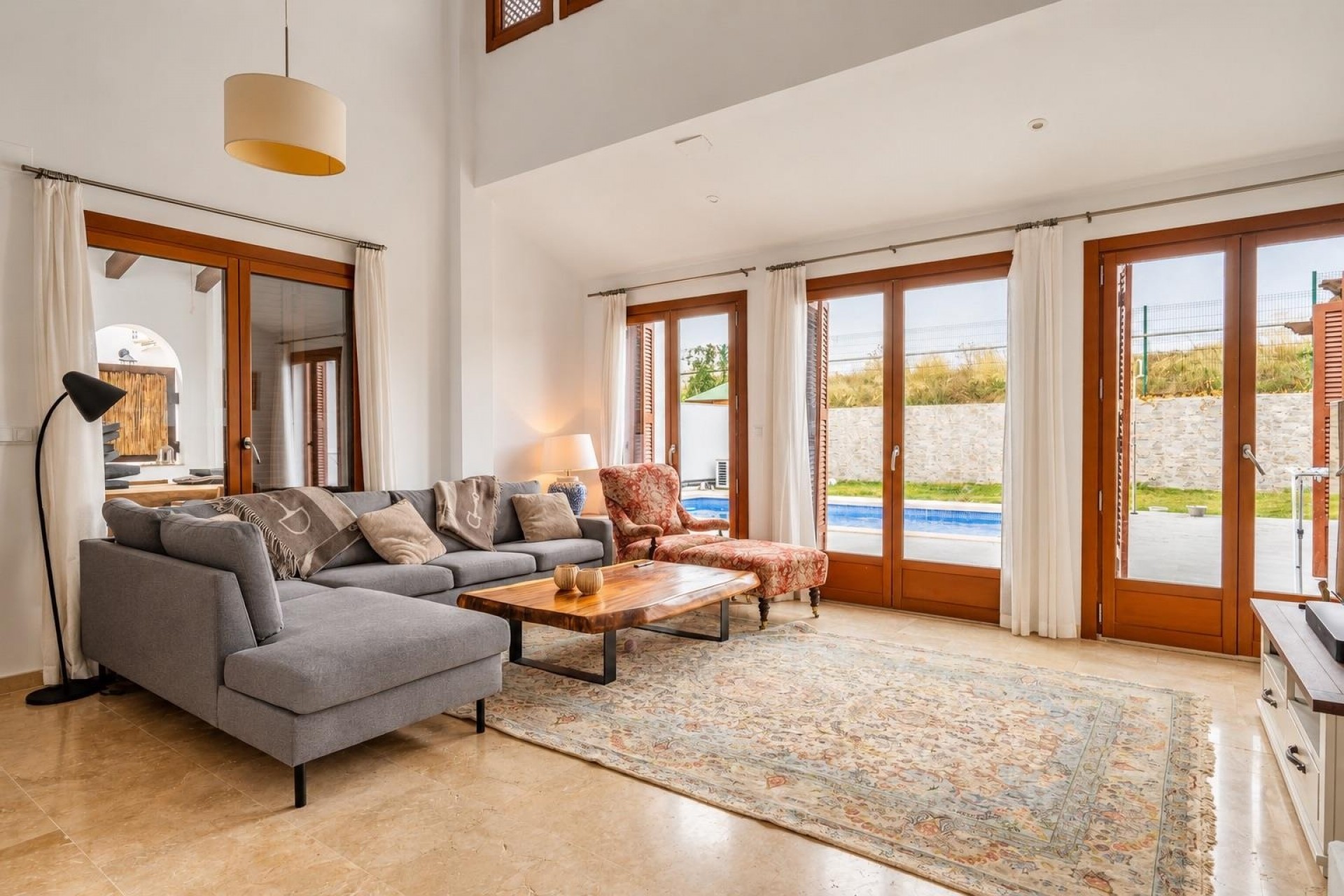 Wiederverkauf - Villa -
Murcia - El Valle Golf Resort